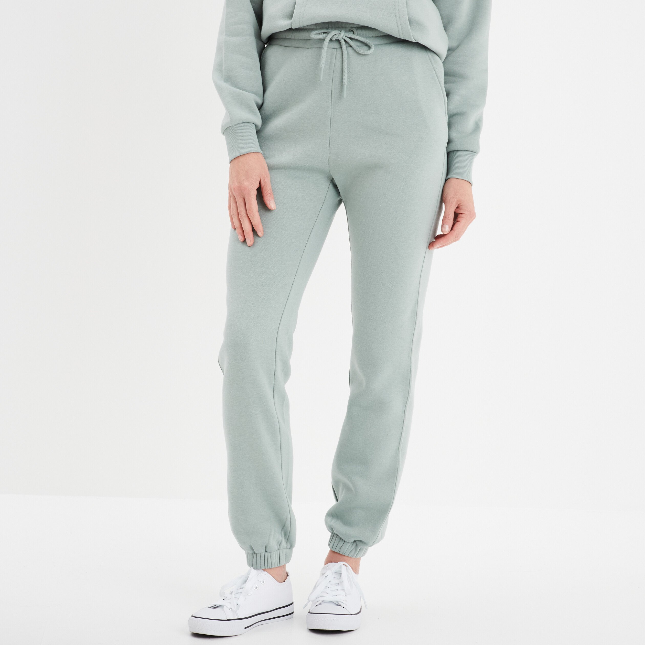 Jogging Vert Bas Nike Vert Pastel Nike French Terry Men's Sweatpants