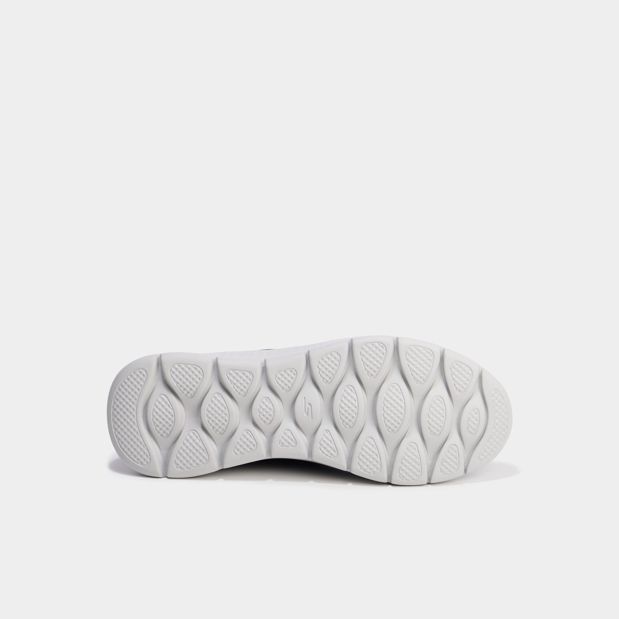 Baskets running Slip Ins GO WALK FLEX bleu homme