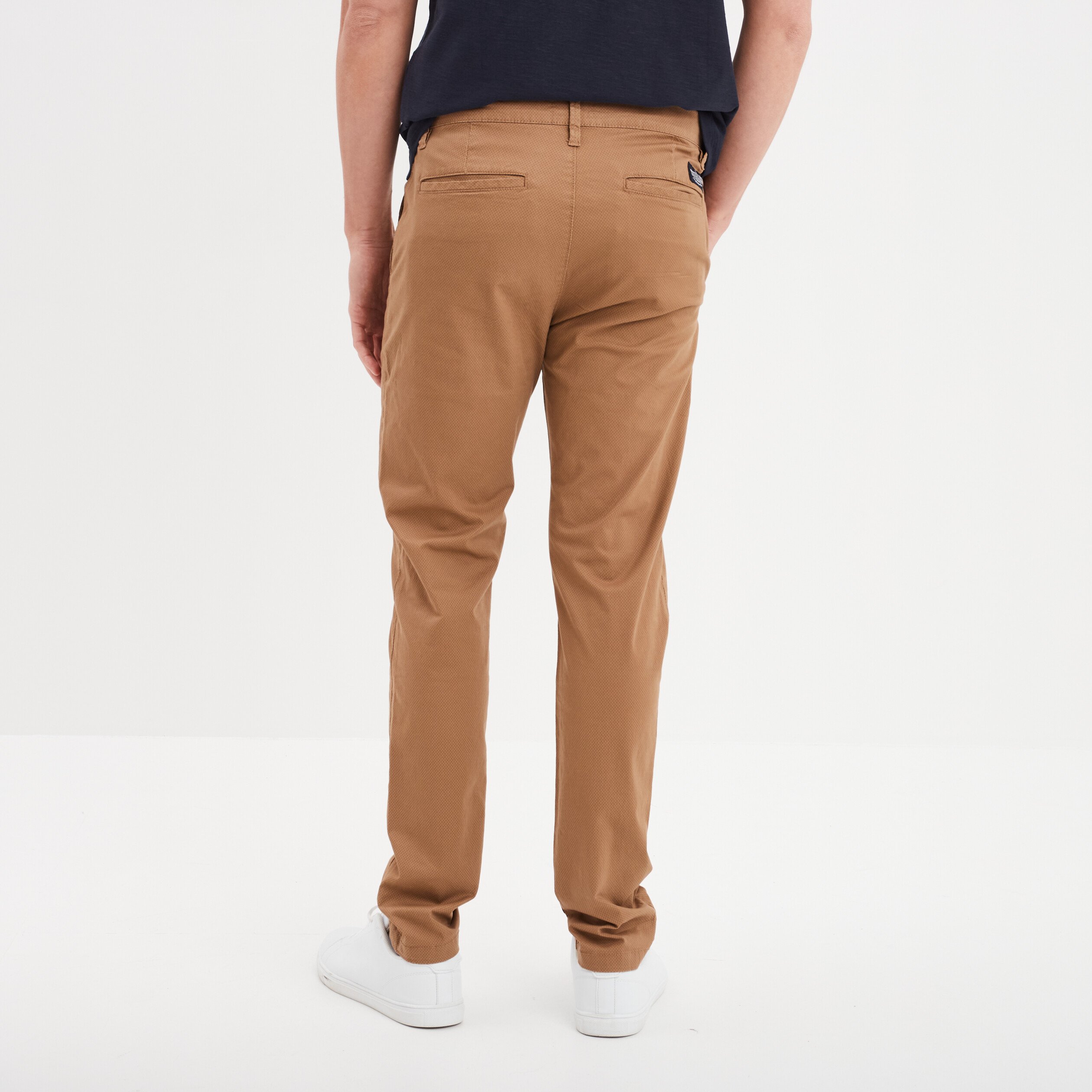Chino homme slim best sale