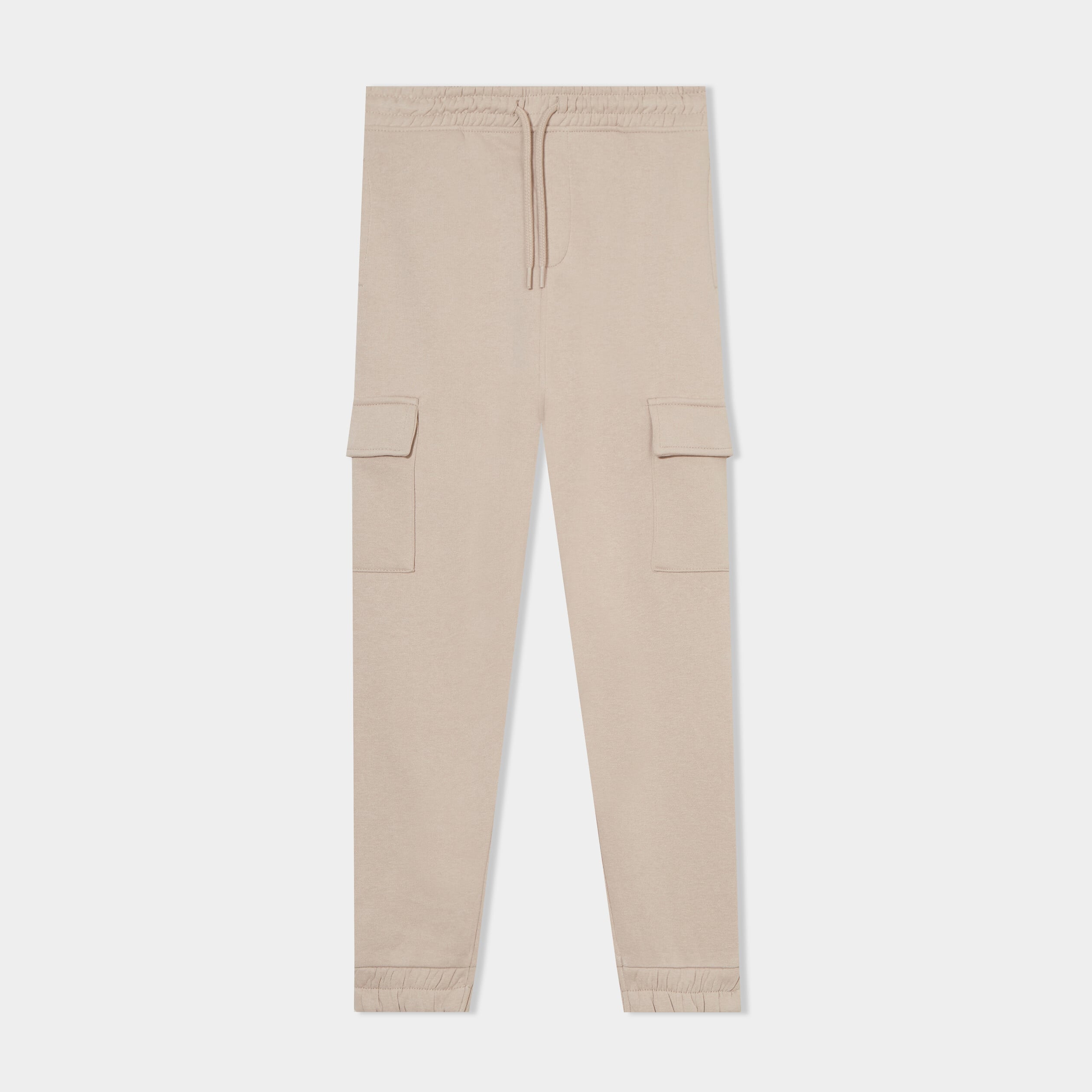 Pantalon de jogging cargo gris fonc&eacute; gar&ccedil;on