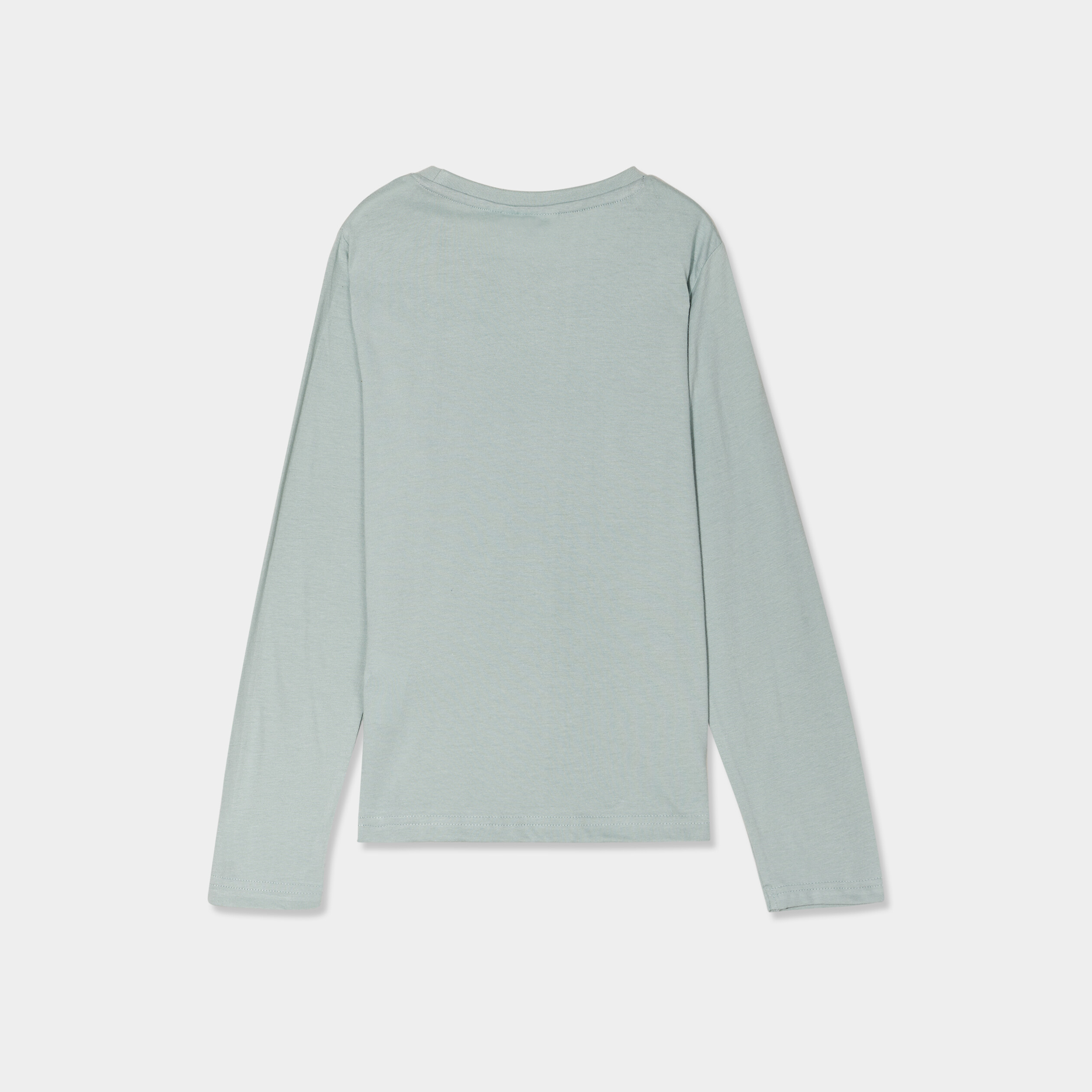 ensemble pyjama haut et bas coton stitch vert clair garcon Ensemble pyjama haut et bas coton Stitch vert clair garçon