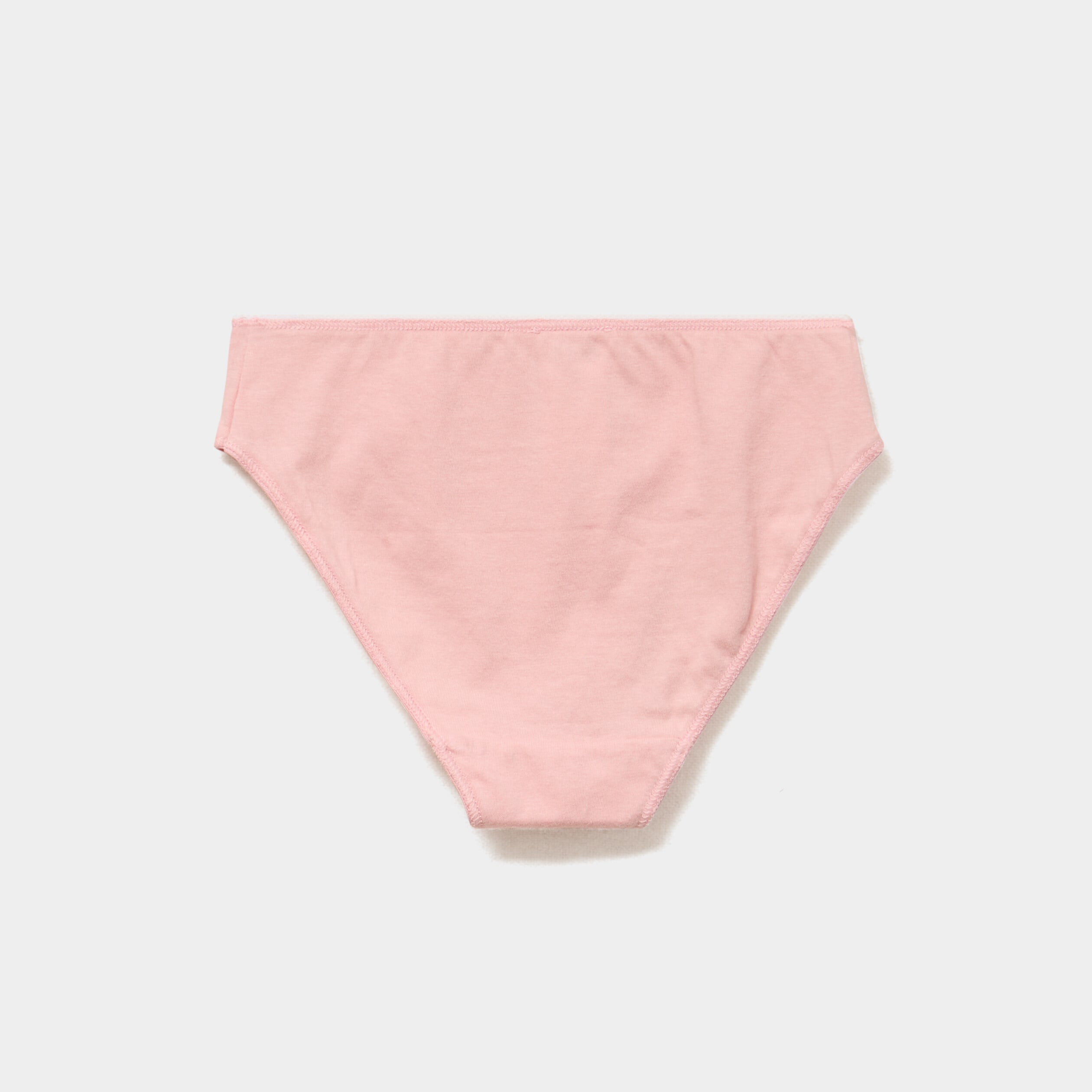 Lot 7 culottes coton majoritaire rose fille