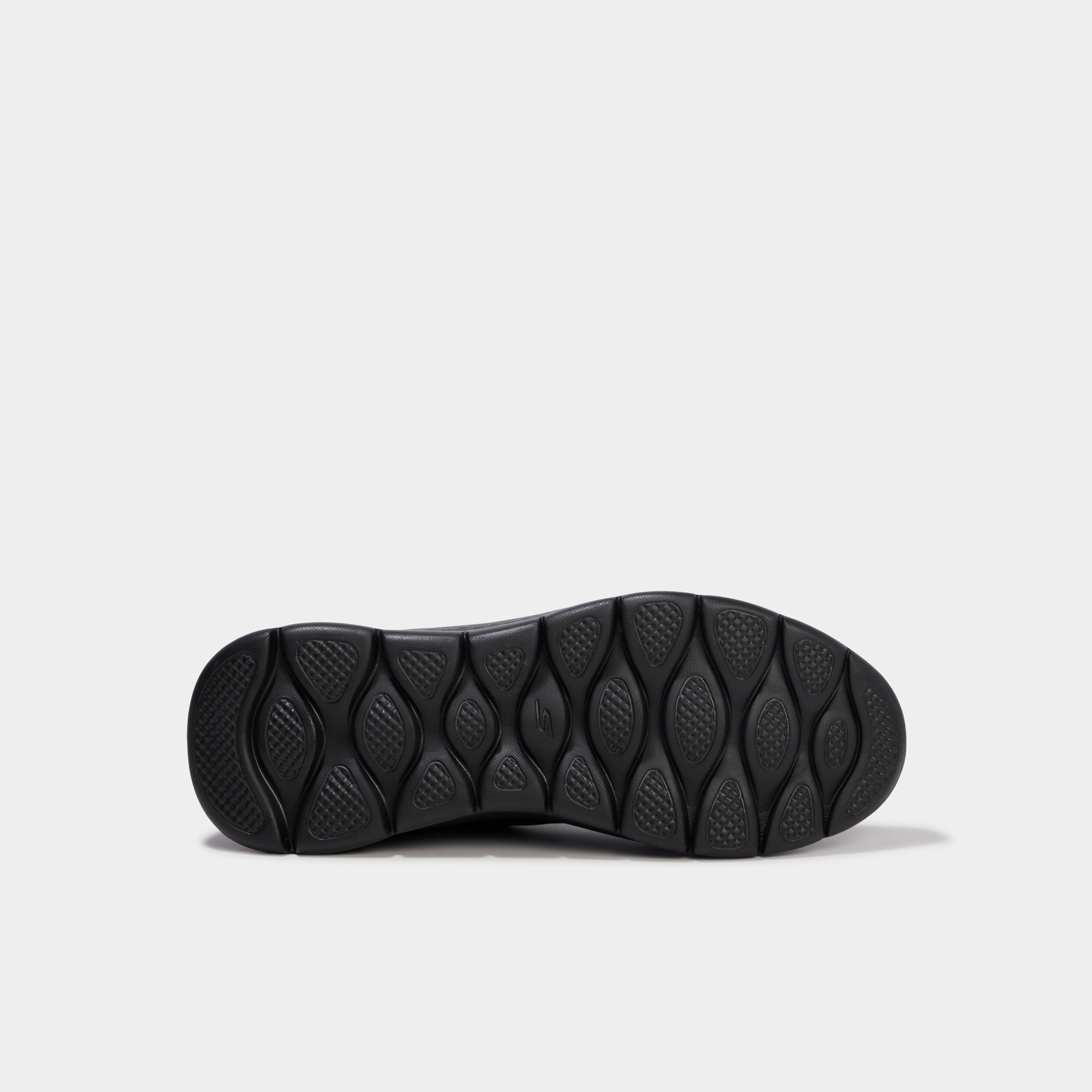 Baskets running Slip Ins GO WALK FLEX noir homme
