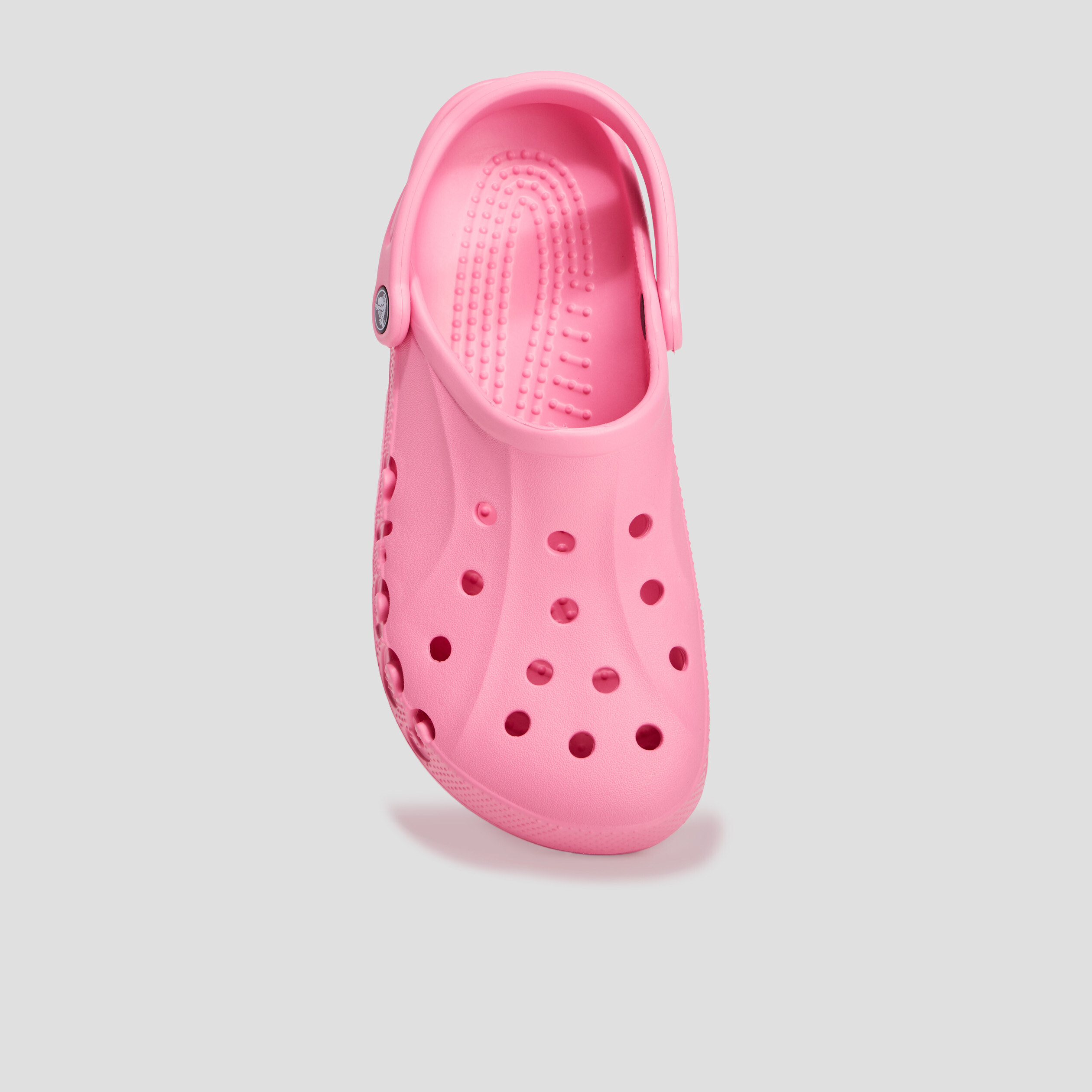 Sabots Crocs rose femme