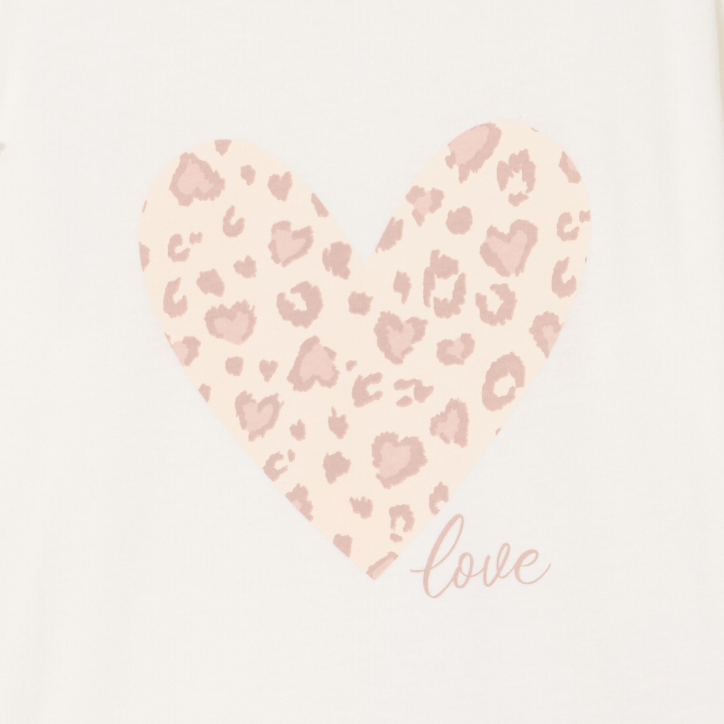 ensemble pyjama pantalon t shirt coton blanc fille Ensemble pyjama pantalon t-shirt coton blanc fille