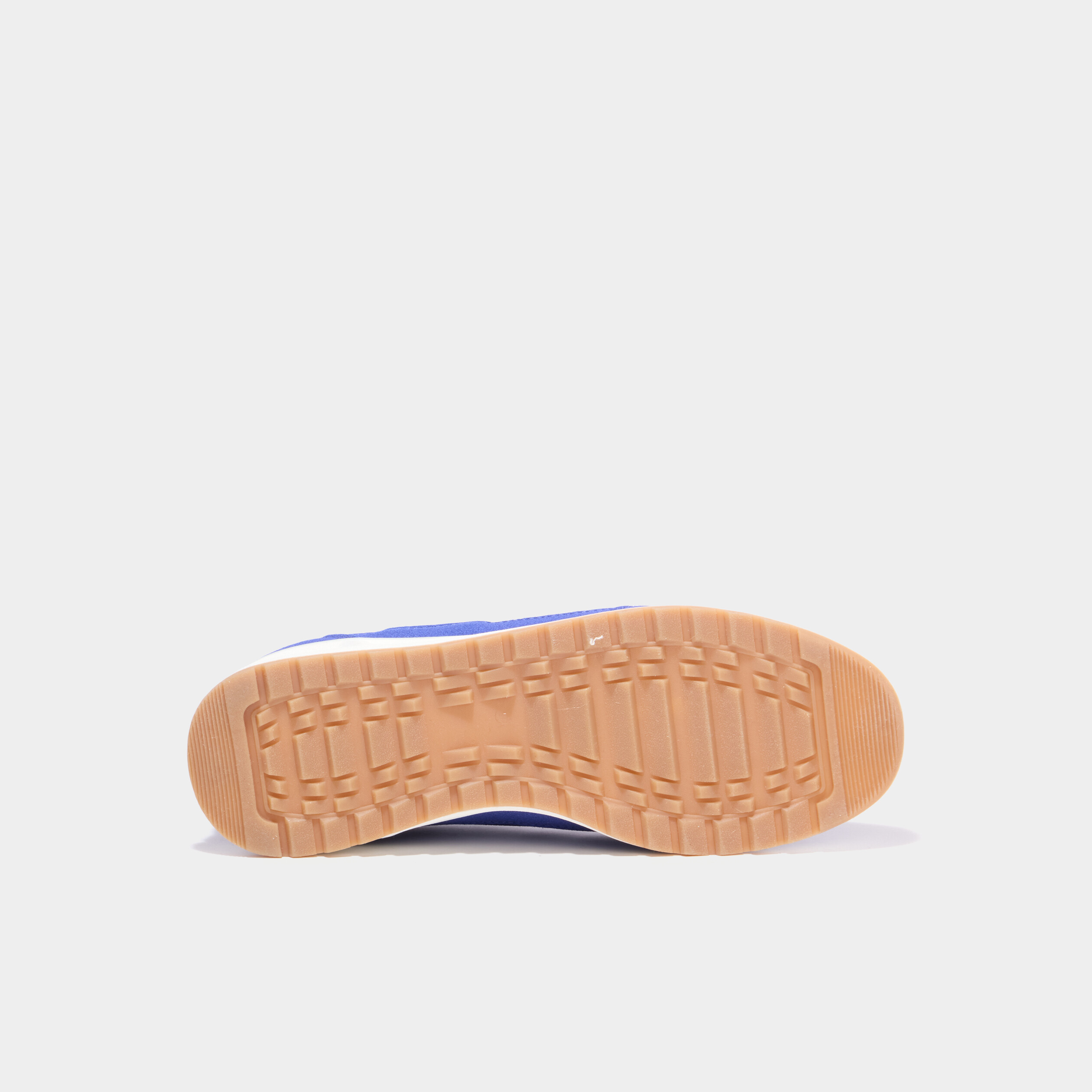 Baskets basses &agrave; lacets bleu femme