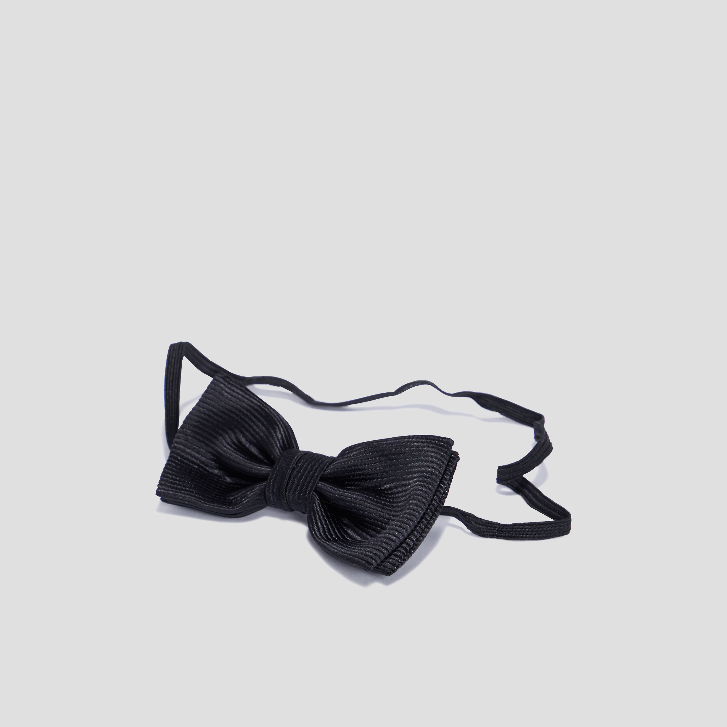 noeud papillon noir garcon Noeud papillon noir garçon
