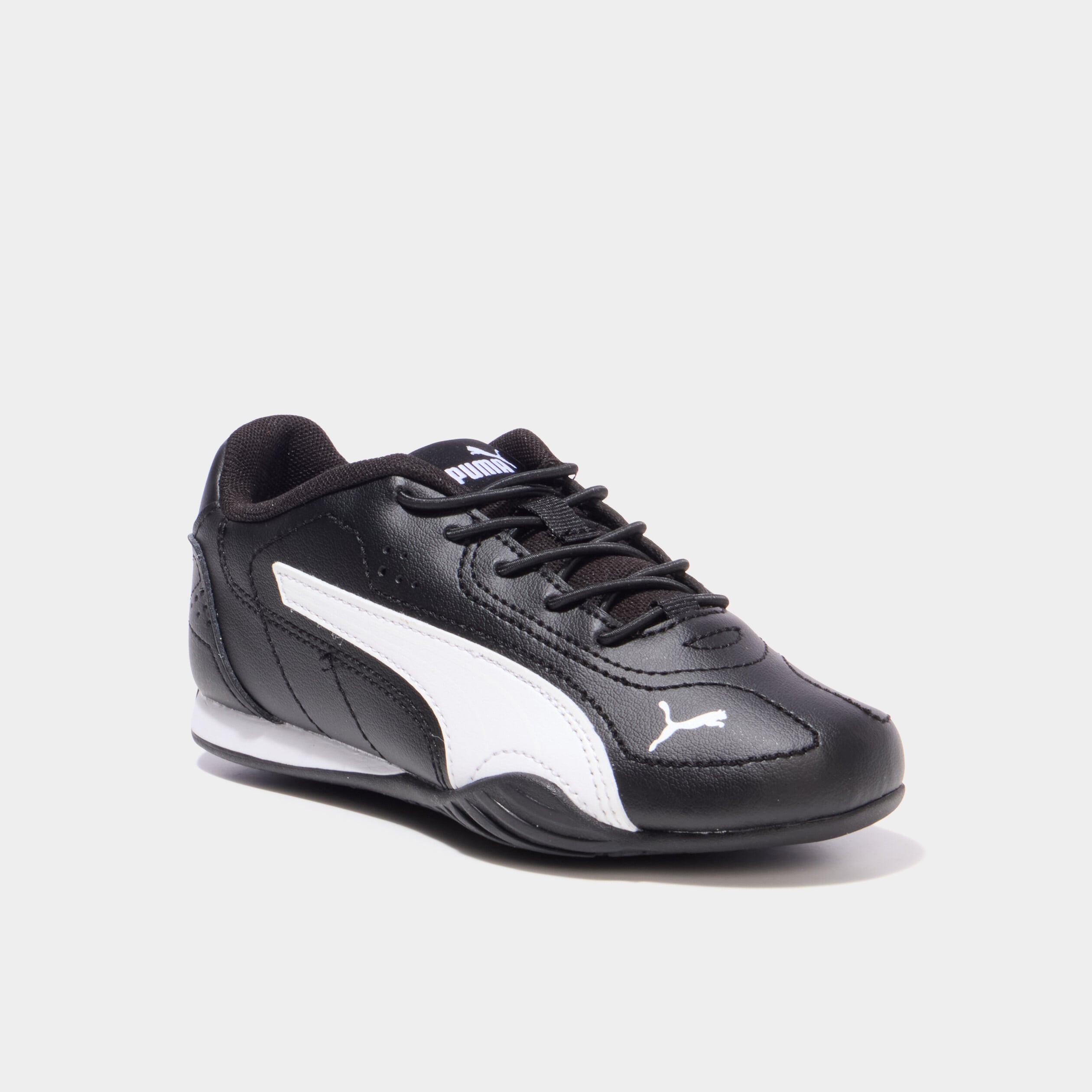 Baskets running Puma Catch noir gar&ccedil;on