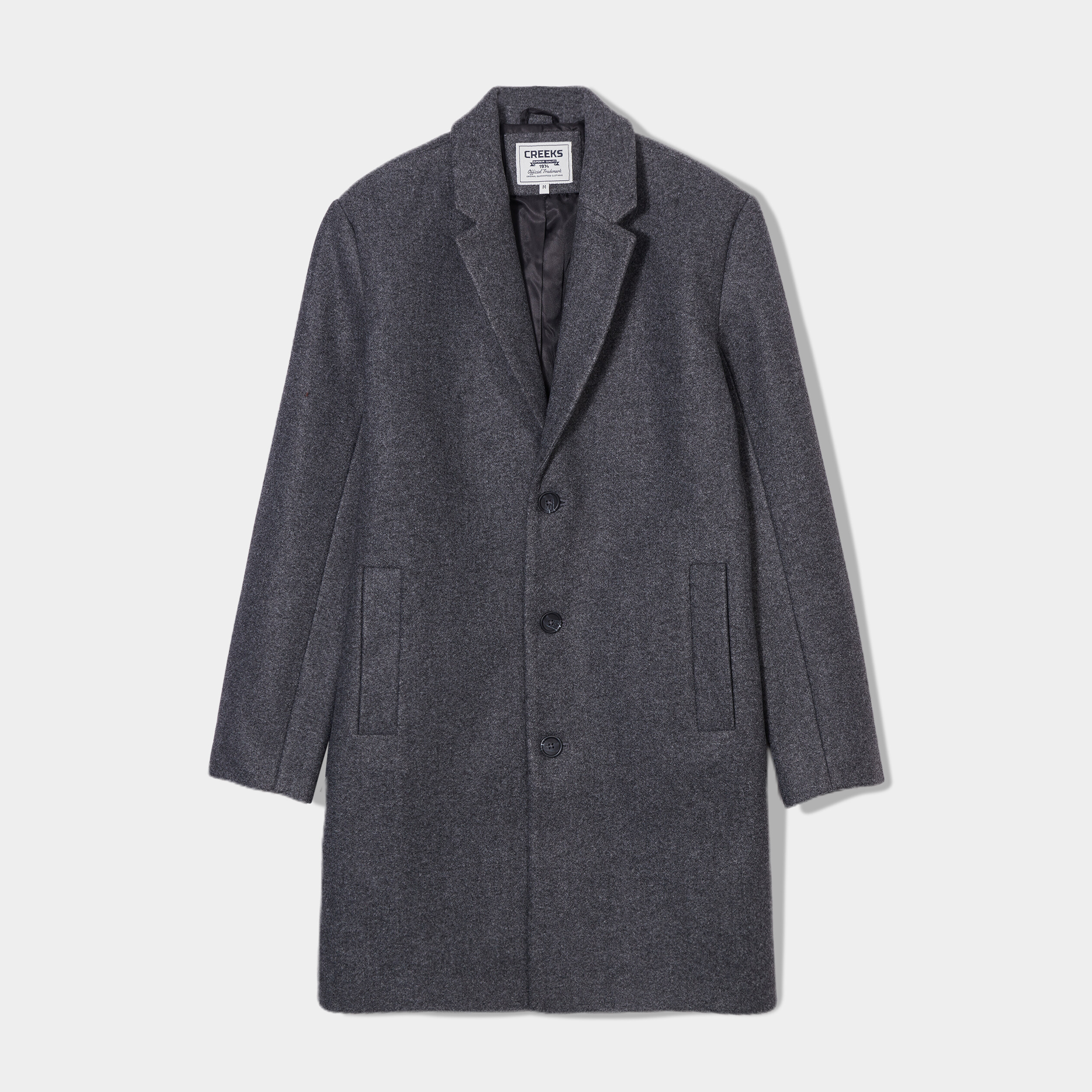 Manteau creeks top