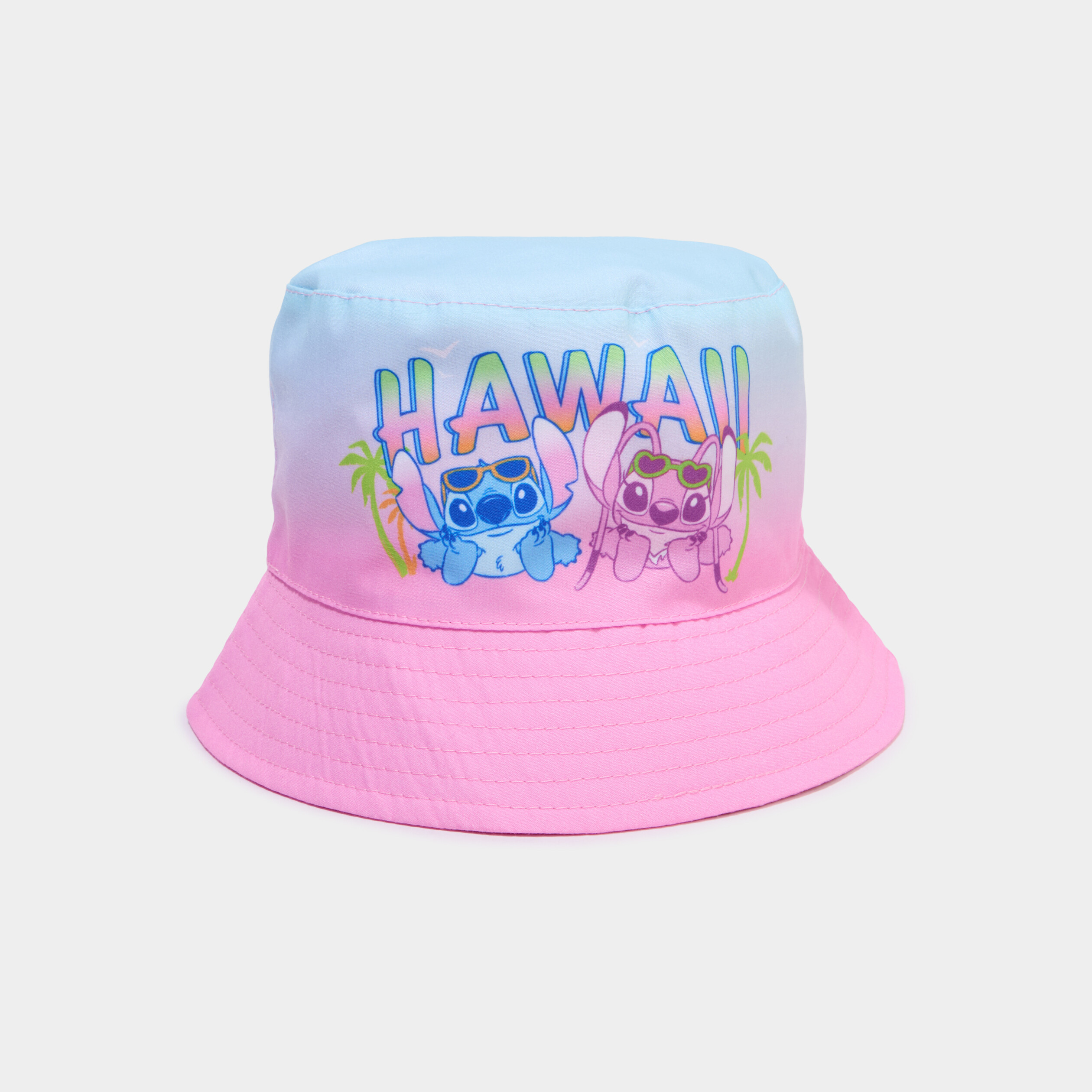 Bob doubl&eacute; Stitch Angel rose fille