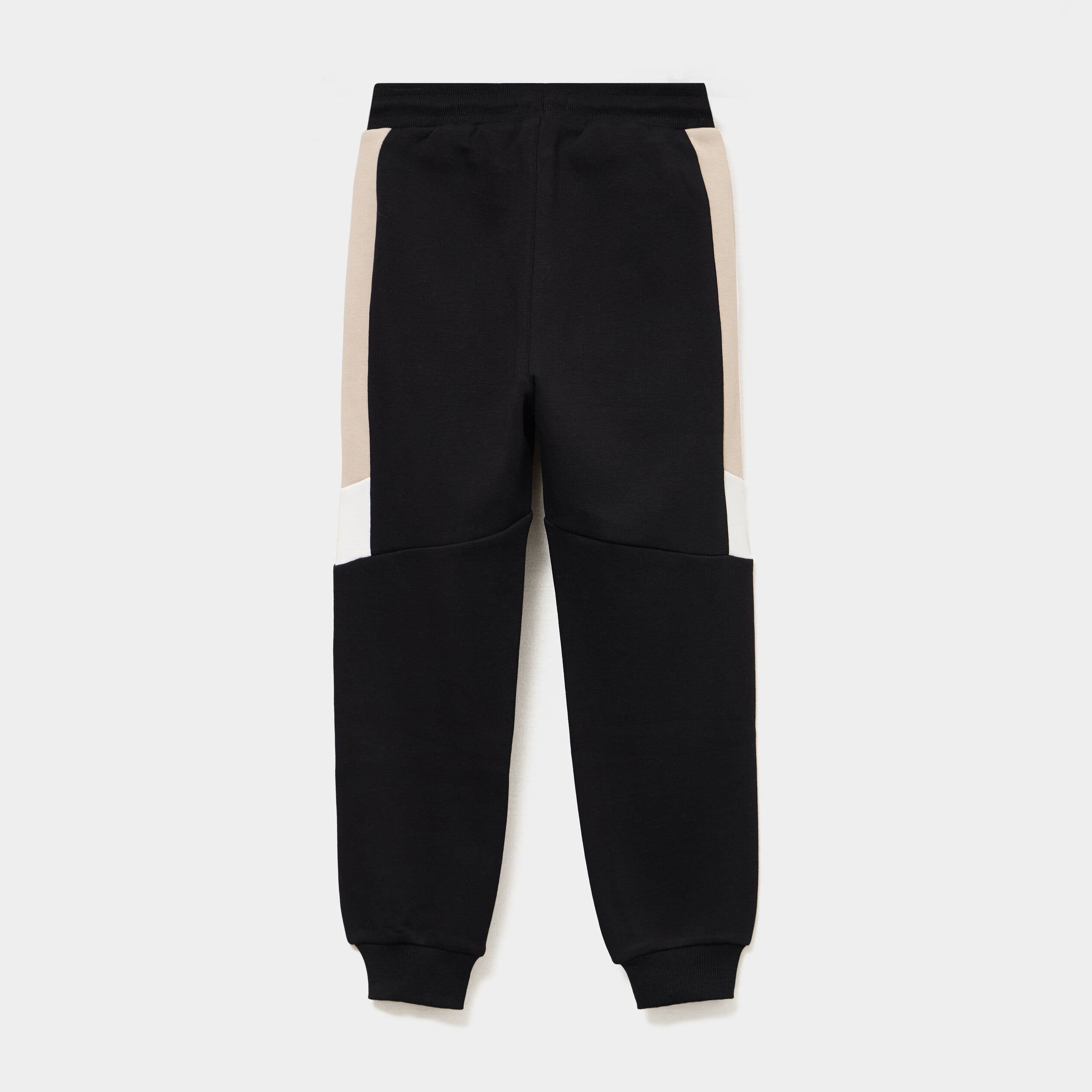 Pantalon de jogging regular gris fonc&eacute; gar&ccedil;on