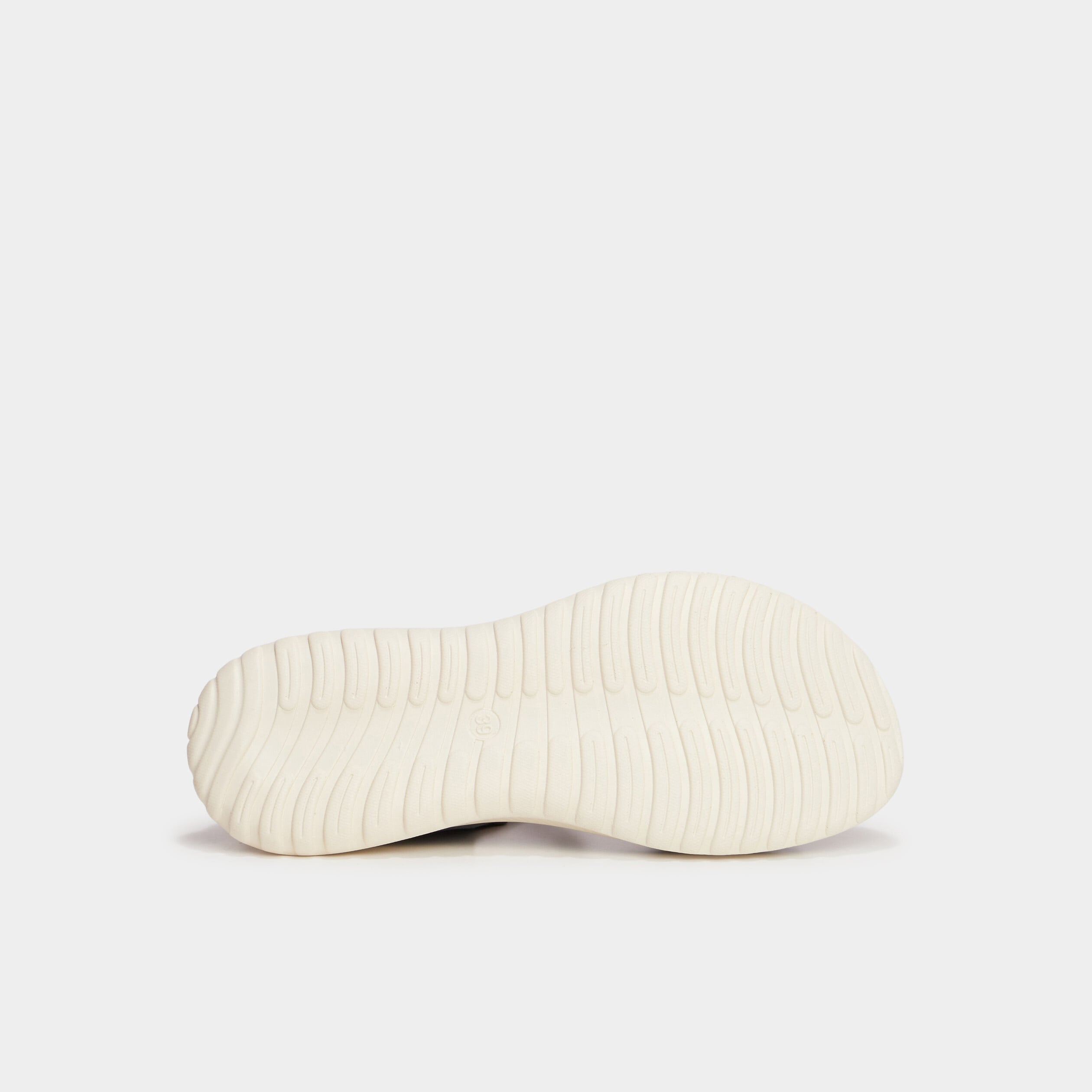 Sandales pied large Confortissimo bleu femme