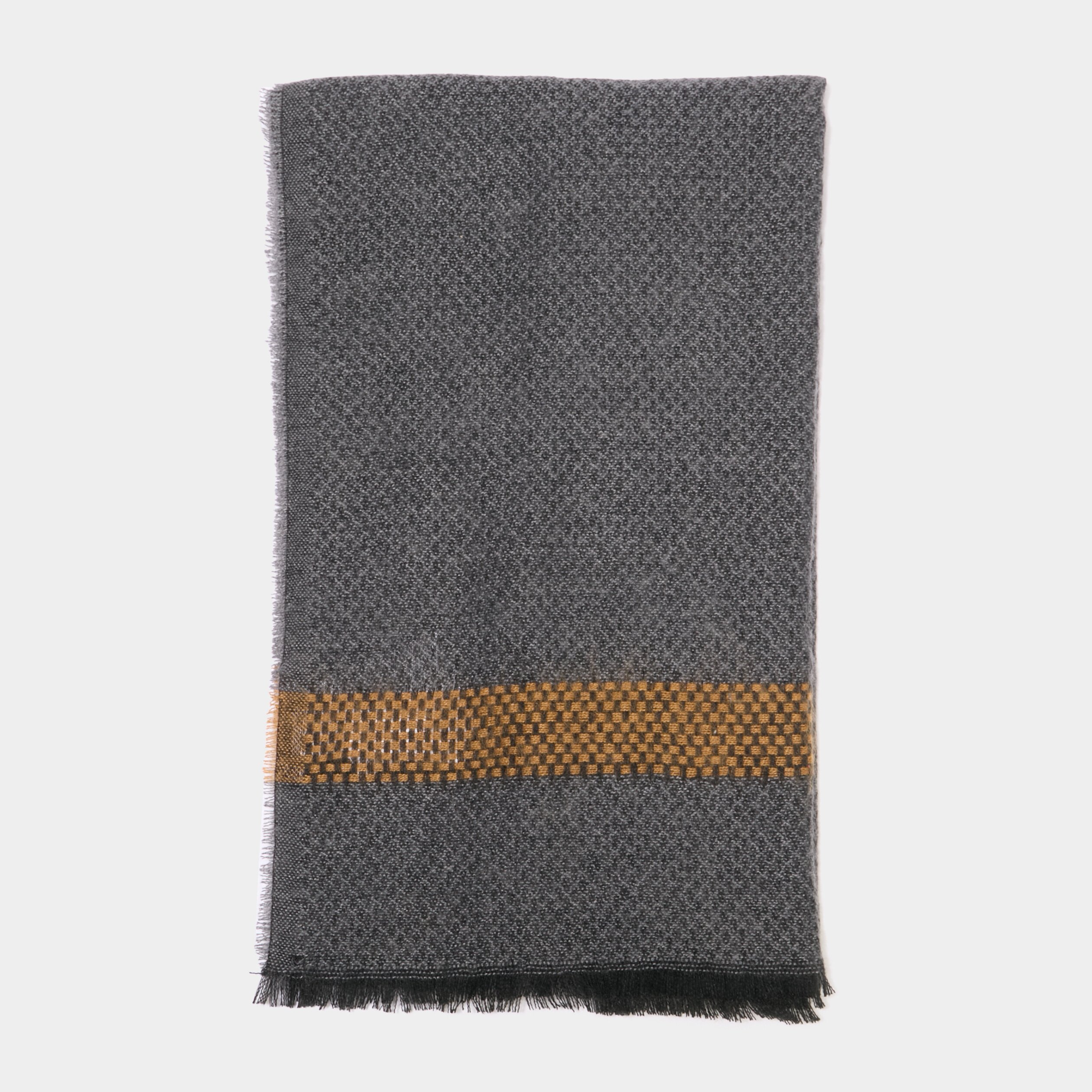 echarpe gris homme Écharpe gris homme