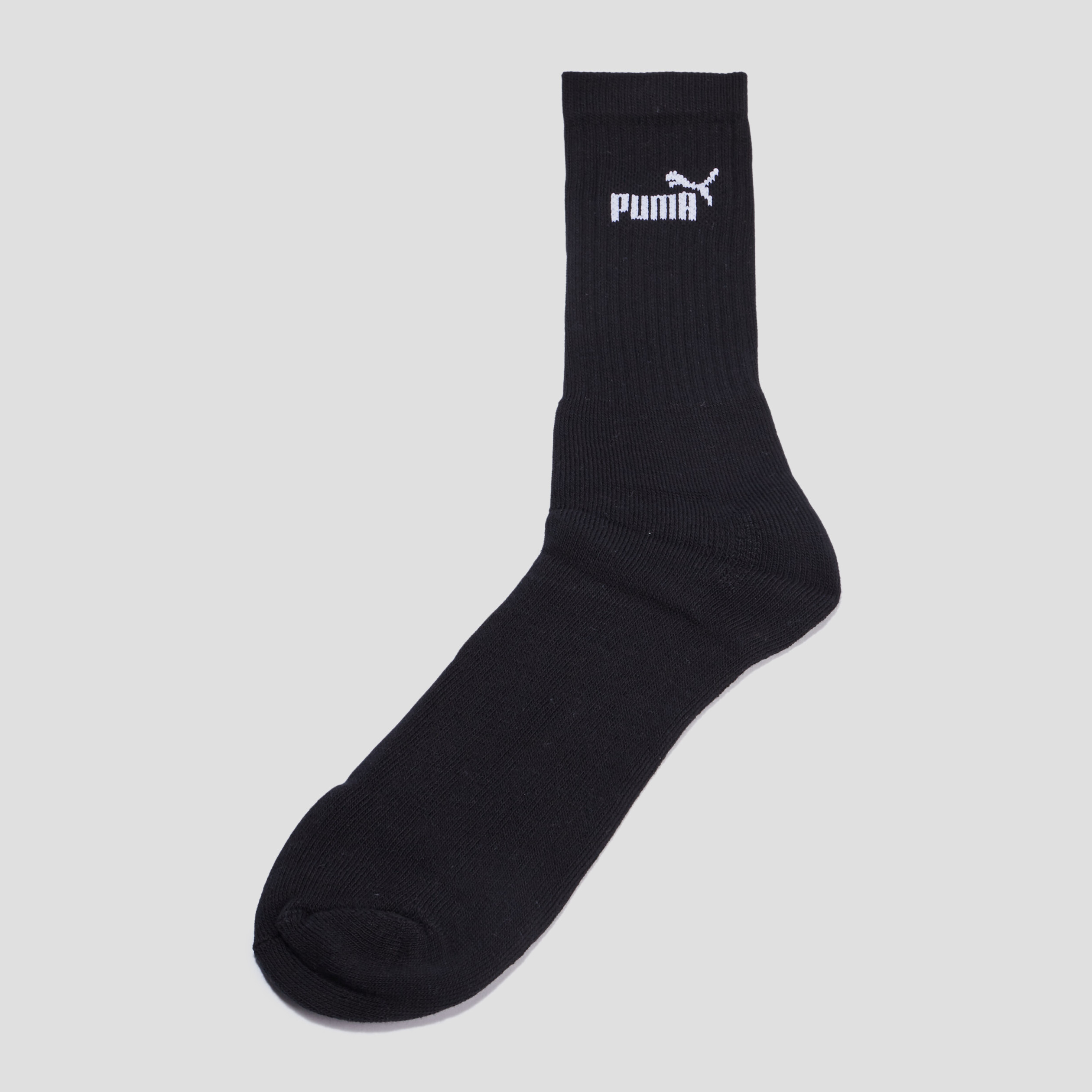 Lot 3 paires chaussettes Puma noir homme
