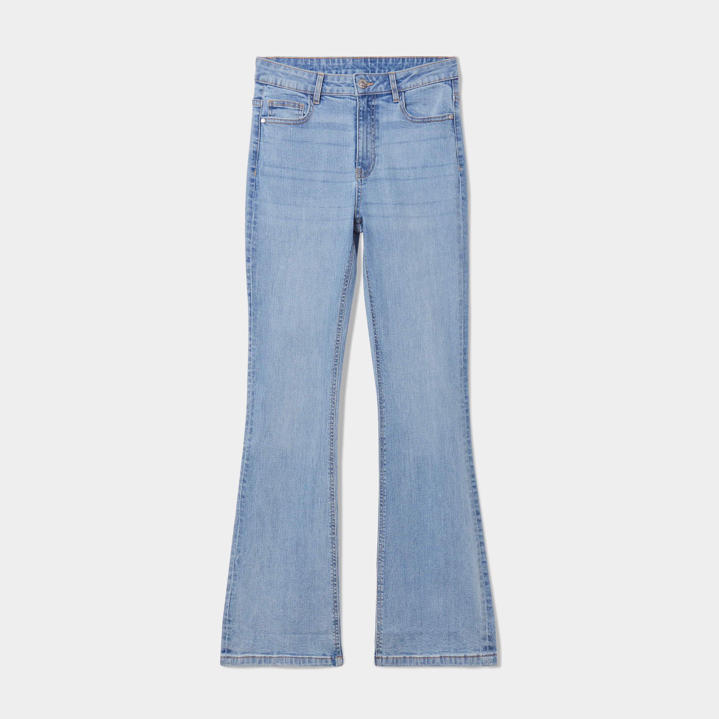 Jean bootcut online homme la halle