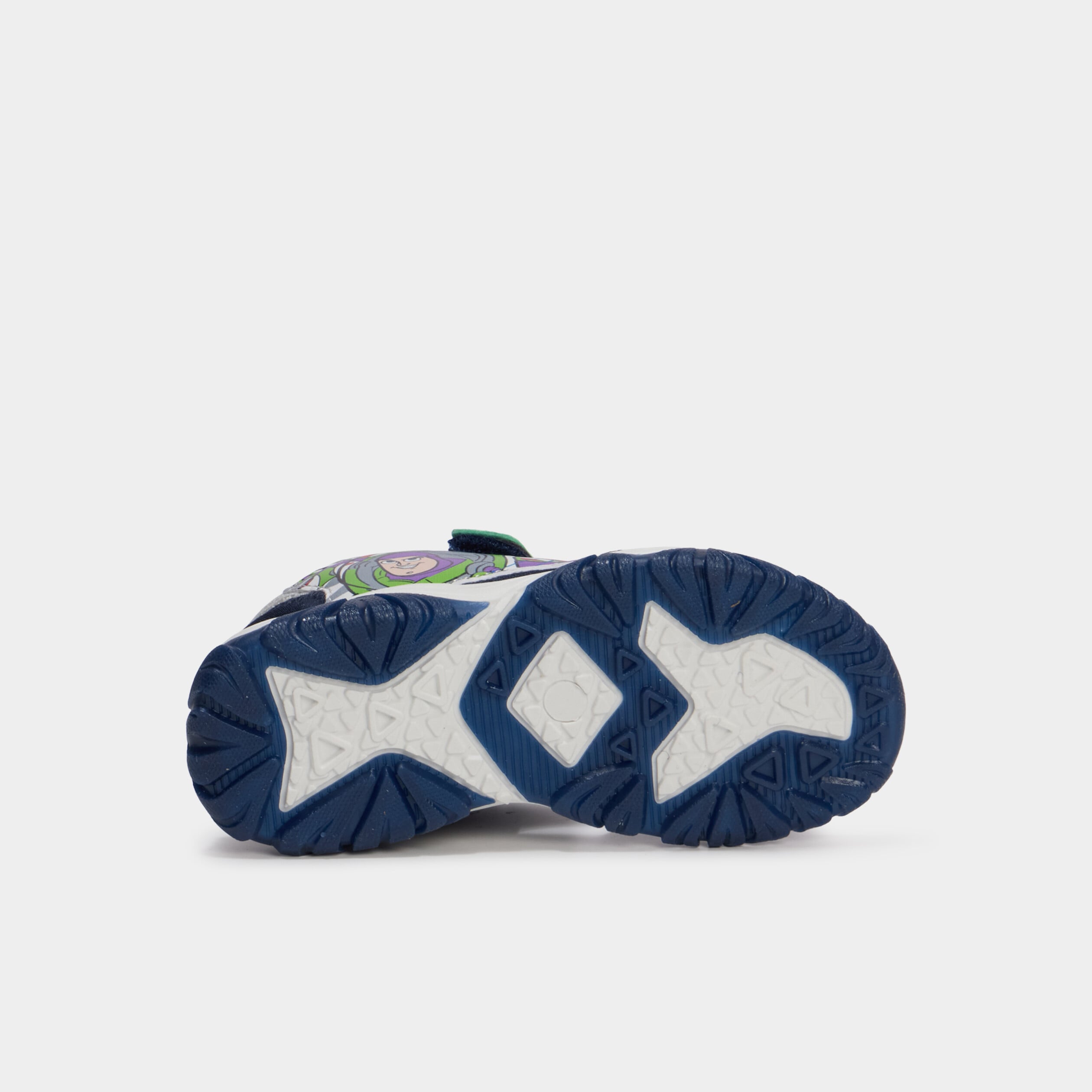 Sandales semelles lumineuses Toy Story bleu gar&ccedil;on
