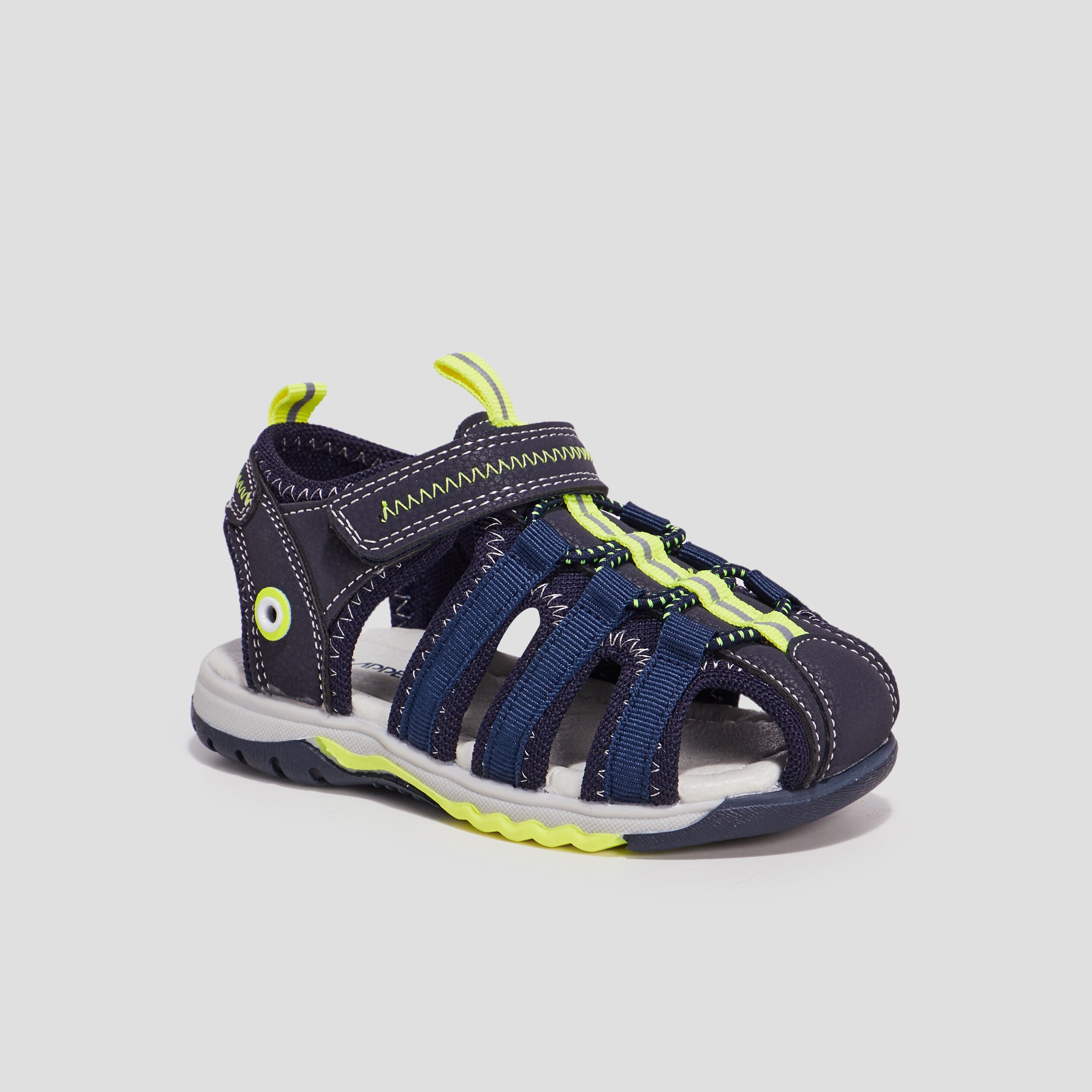 sandales trappeur bleu marine garcon Sandales Trappeur bleu marine garçon