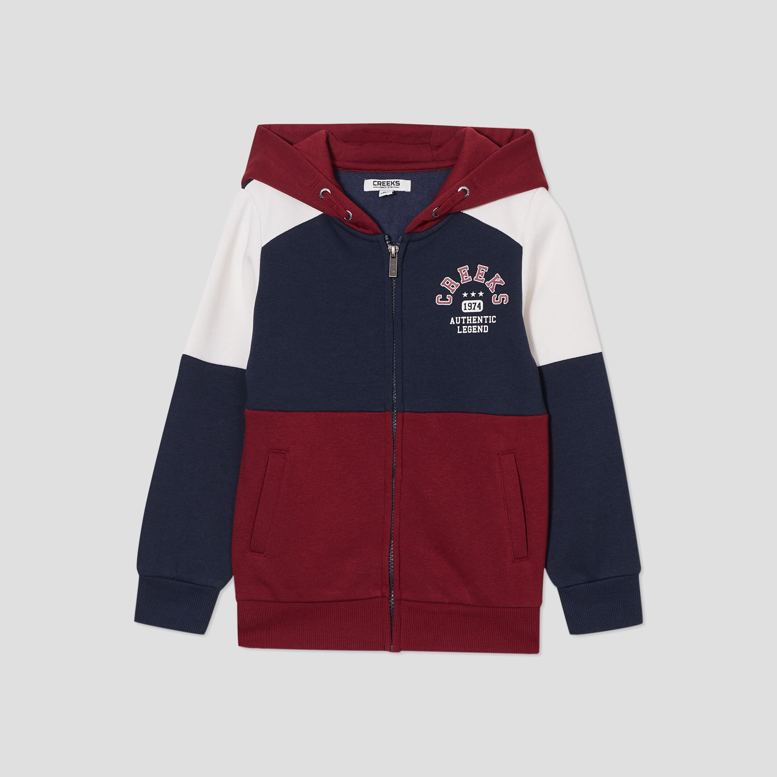 Sweat à capuche zippé homme Jorge Martin - 89 | GP Racing Apparel
