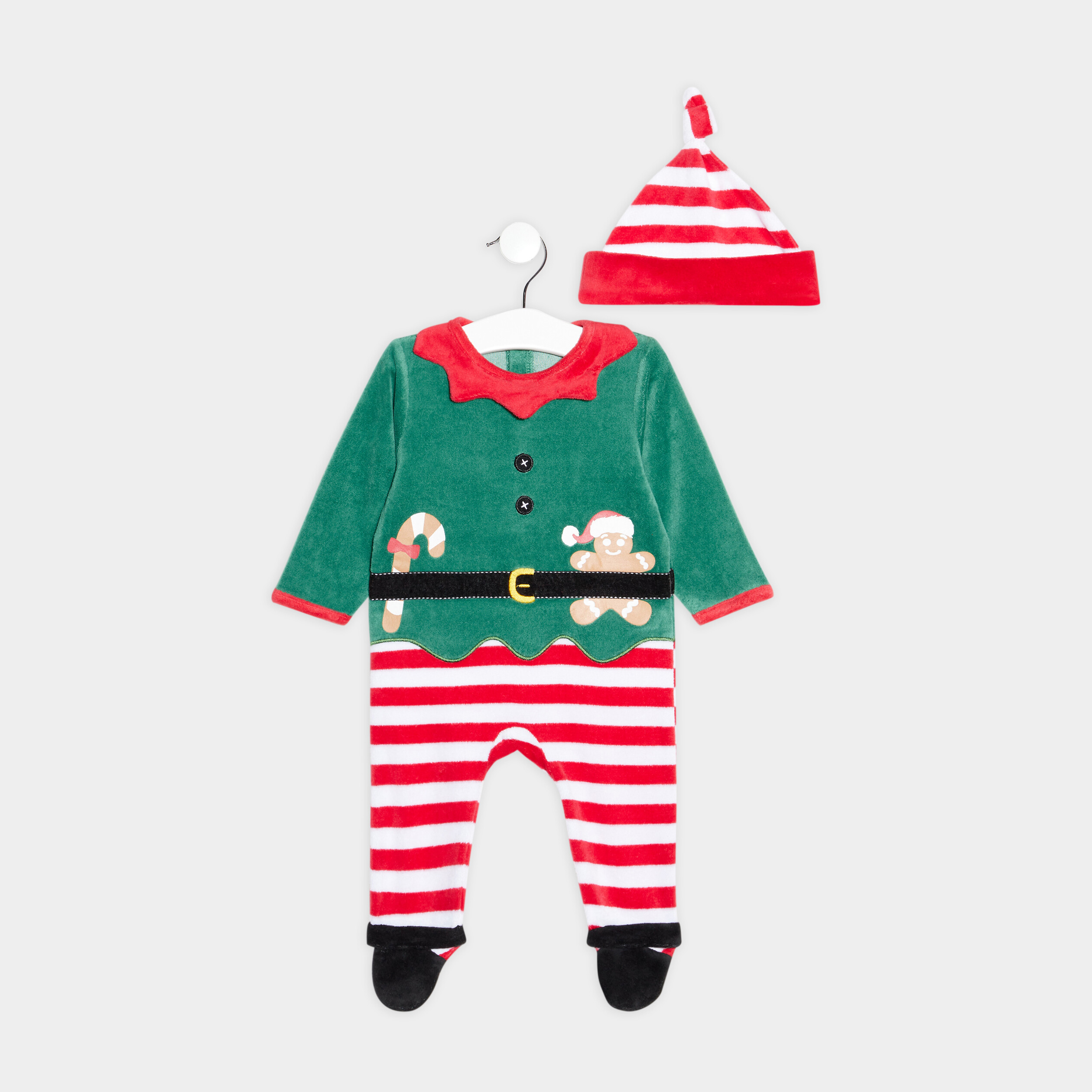 Pyjama Noël Bébé