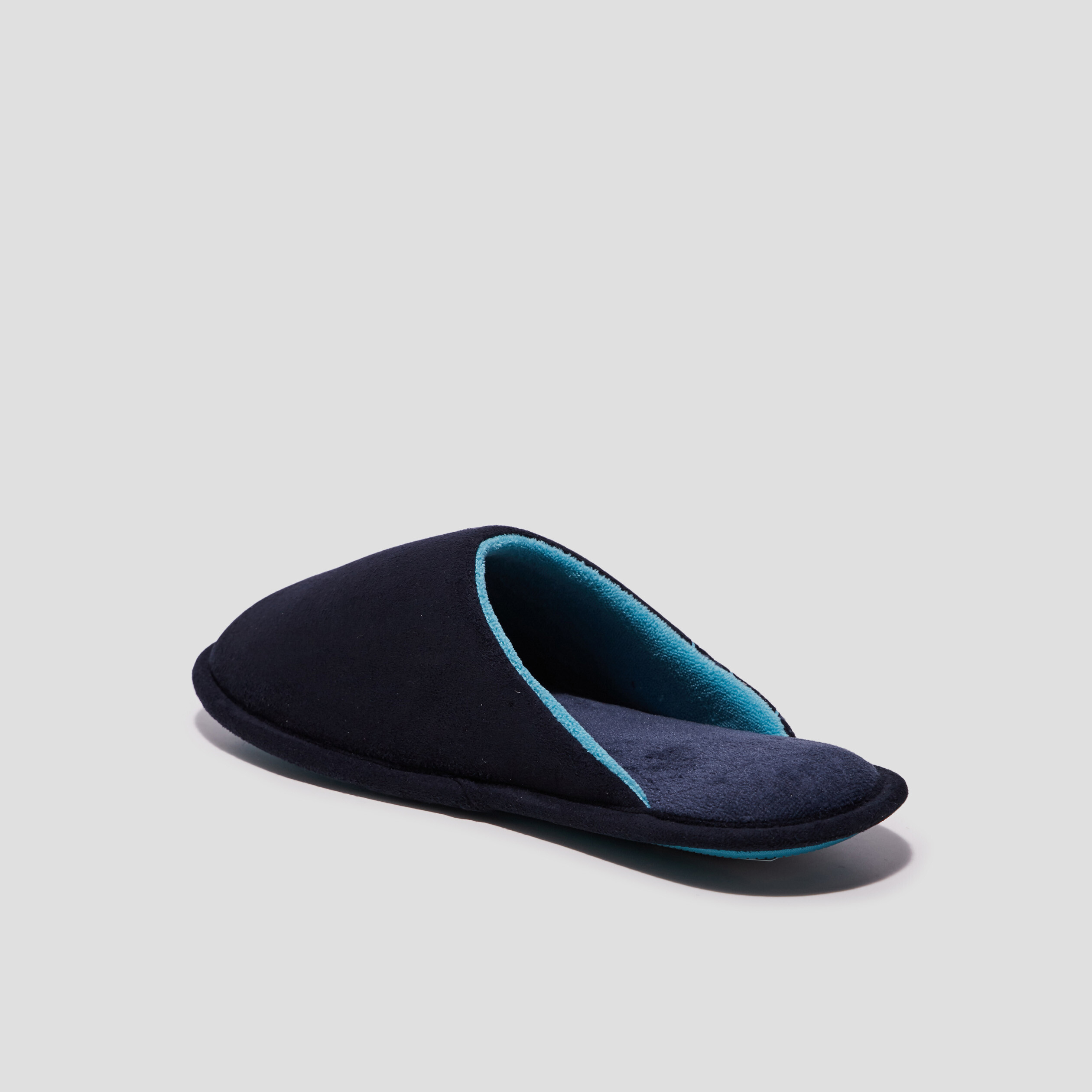 chaussons mules athena bleu marine homme Chaussons mules Athena bleu marine homme