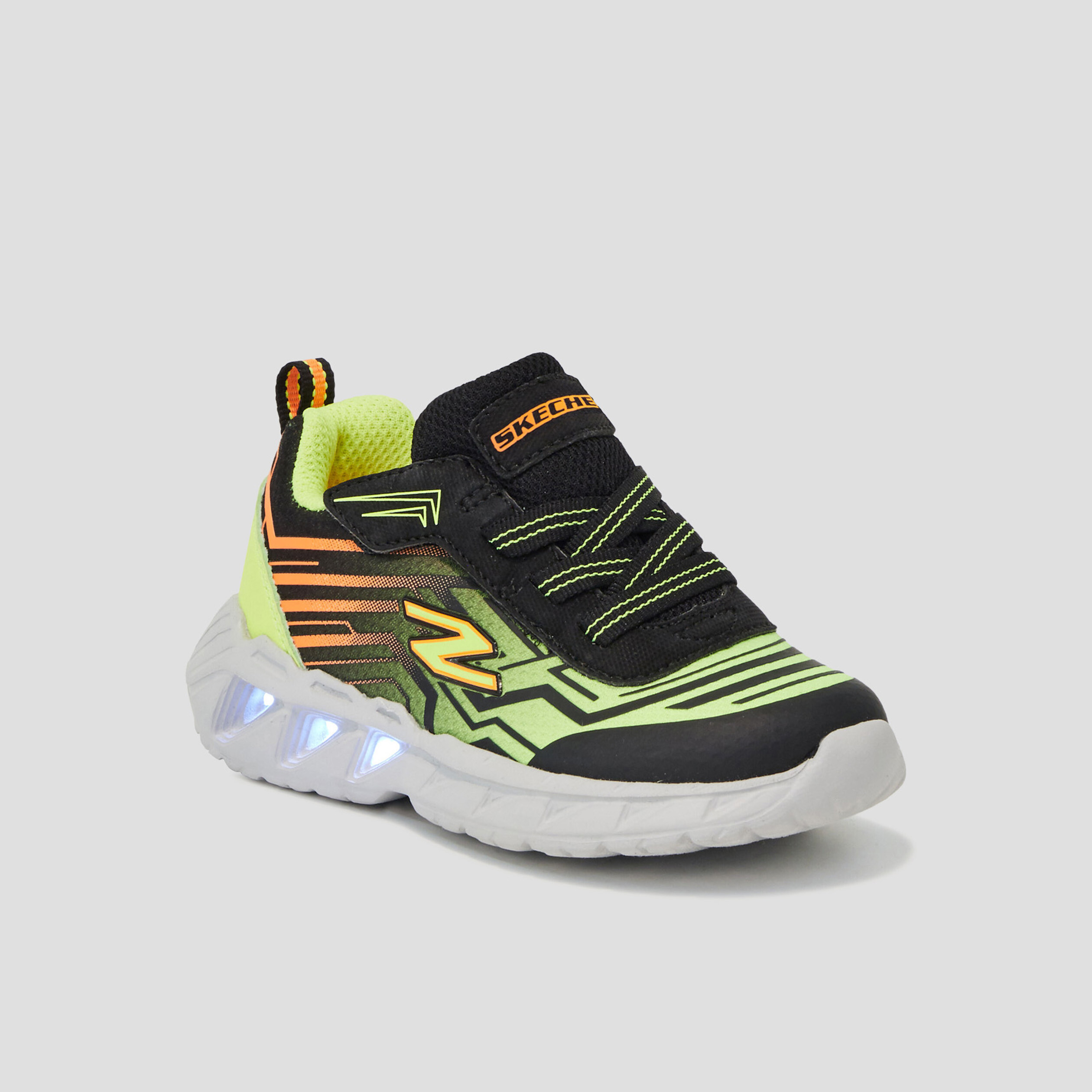 baskets running skechers maver multicolore garcon Baskets running Skechers Maver multicolore garçon