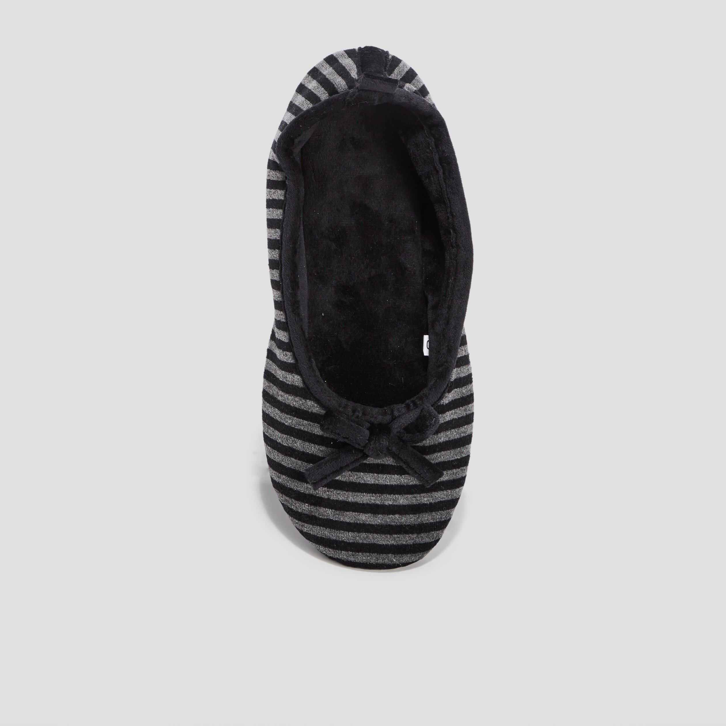 chaussons ballerines noir femme Chaussons ballerines noir femme