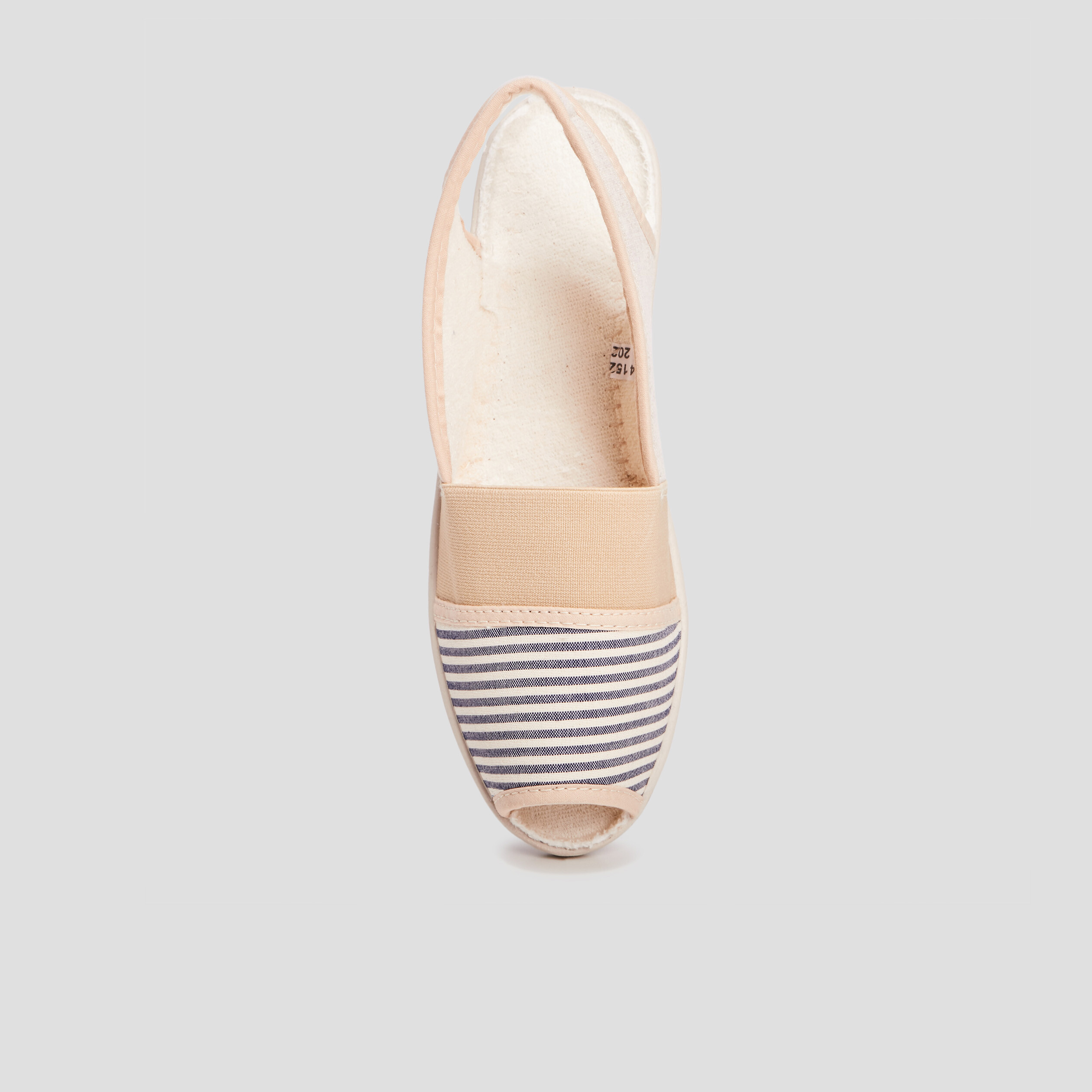 chaussons mules beige femme Chaussons mules beige femme