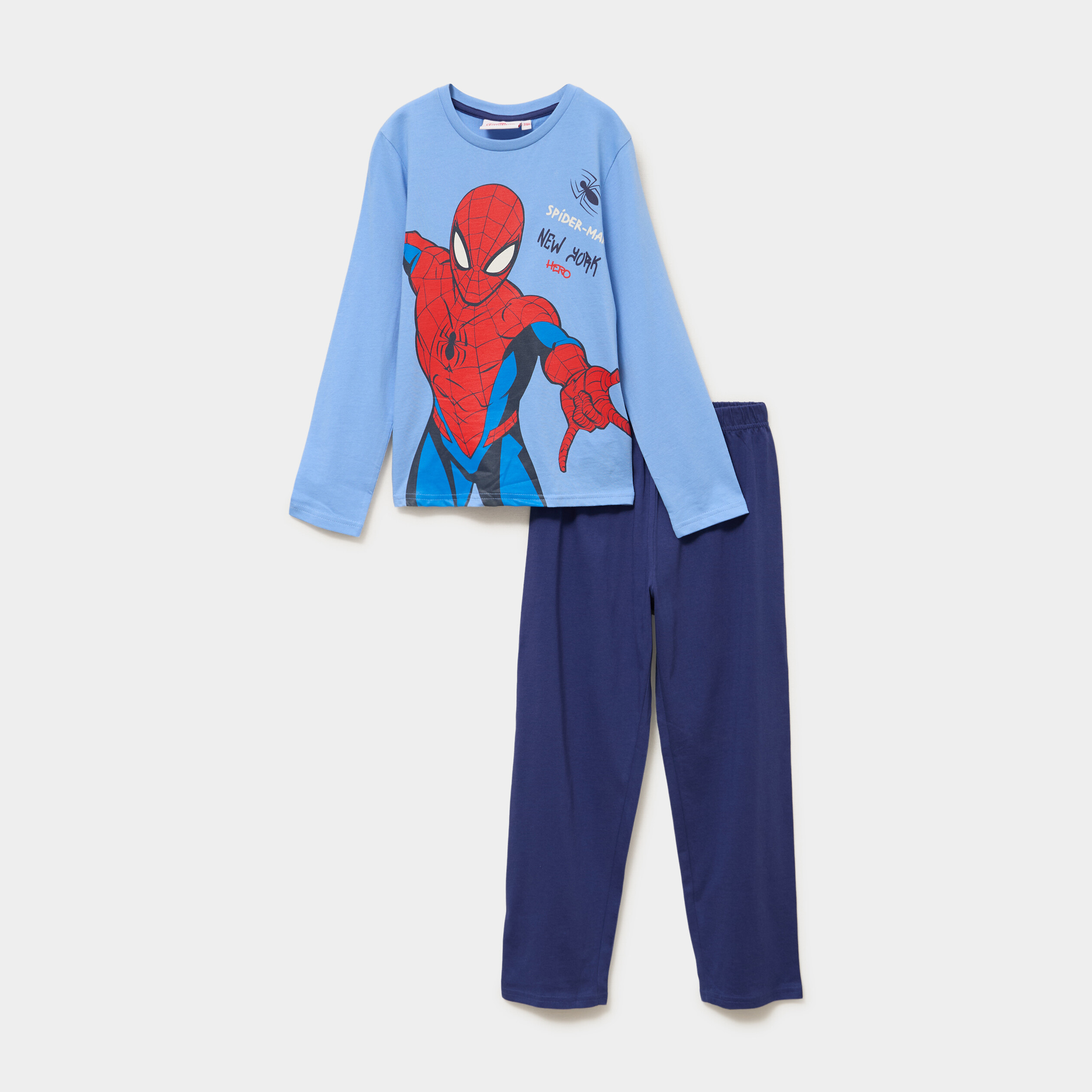 Marvel Pyjama Pyjama Garçon Multicolore Marvel Pyjama Pyjama Garçon Multicolore