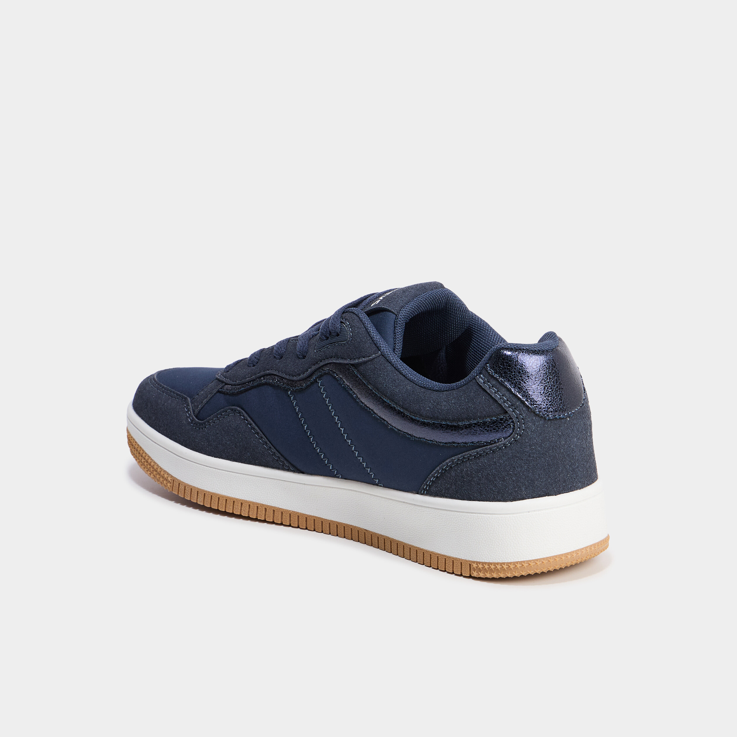 tennis basses a lacets bleu marine femme Tennis basses à lacets bleu marine femme