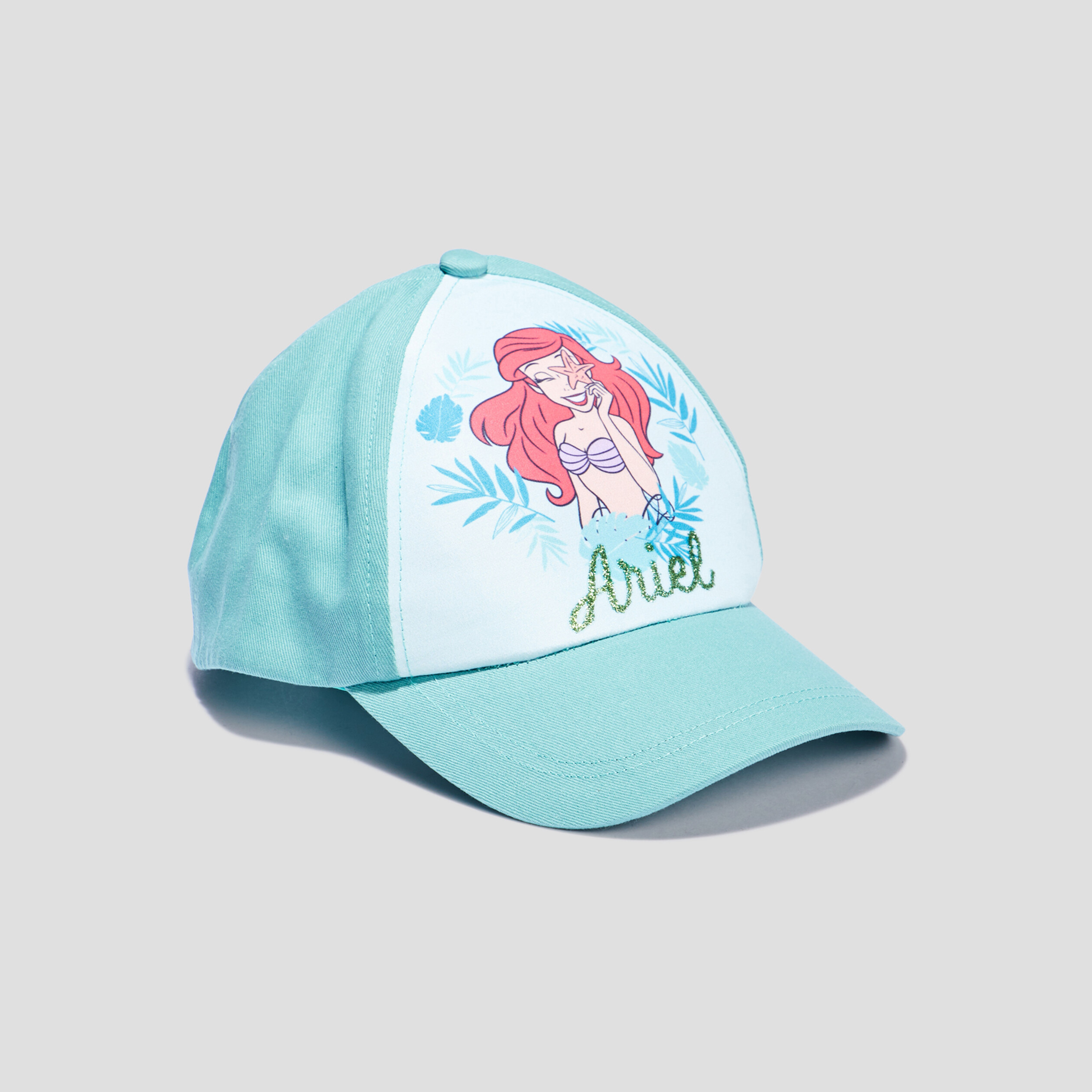 Porte-Monnaie Sirène Irisé Pour Filles - Bleu - Petit Portefeuille Enfant Avec Paillettes