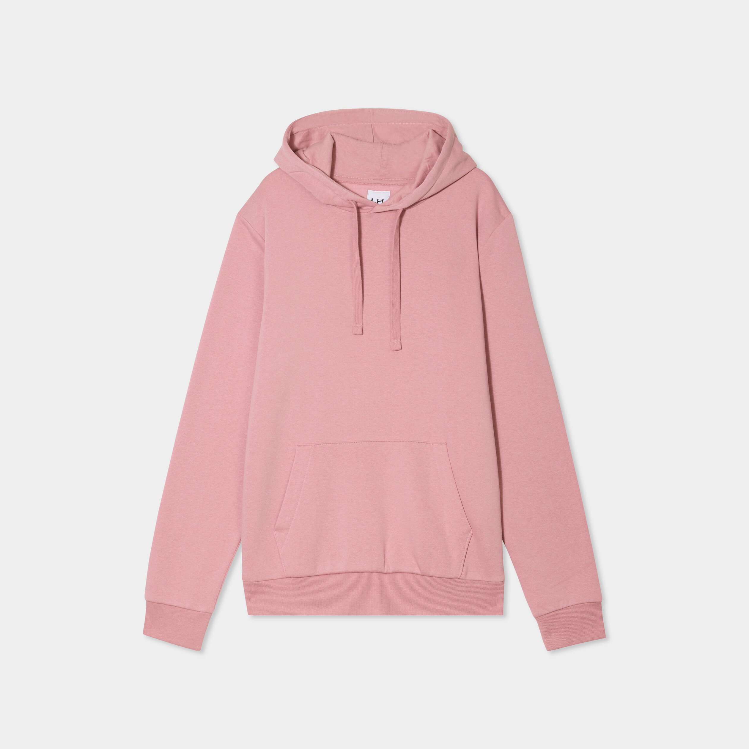 sweat molleton a capuche hoodie vieux rose homme Sweat molleton à capuche hoodie vieux rose homme
