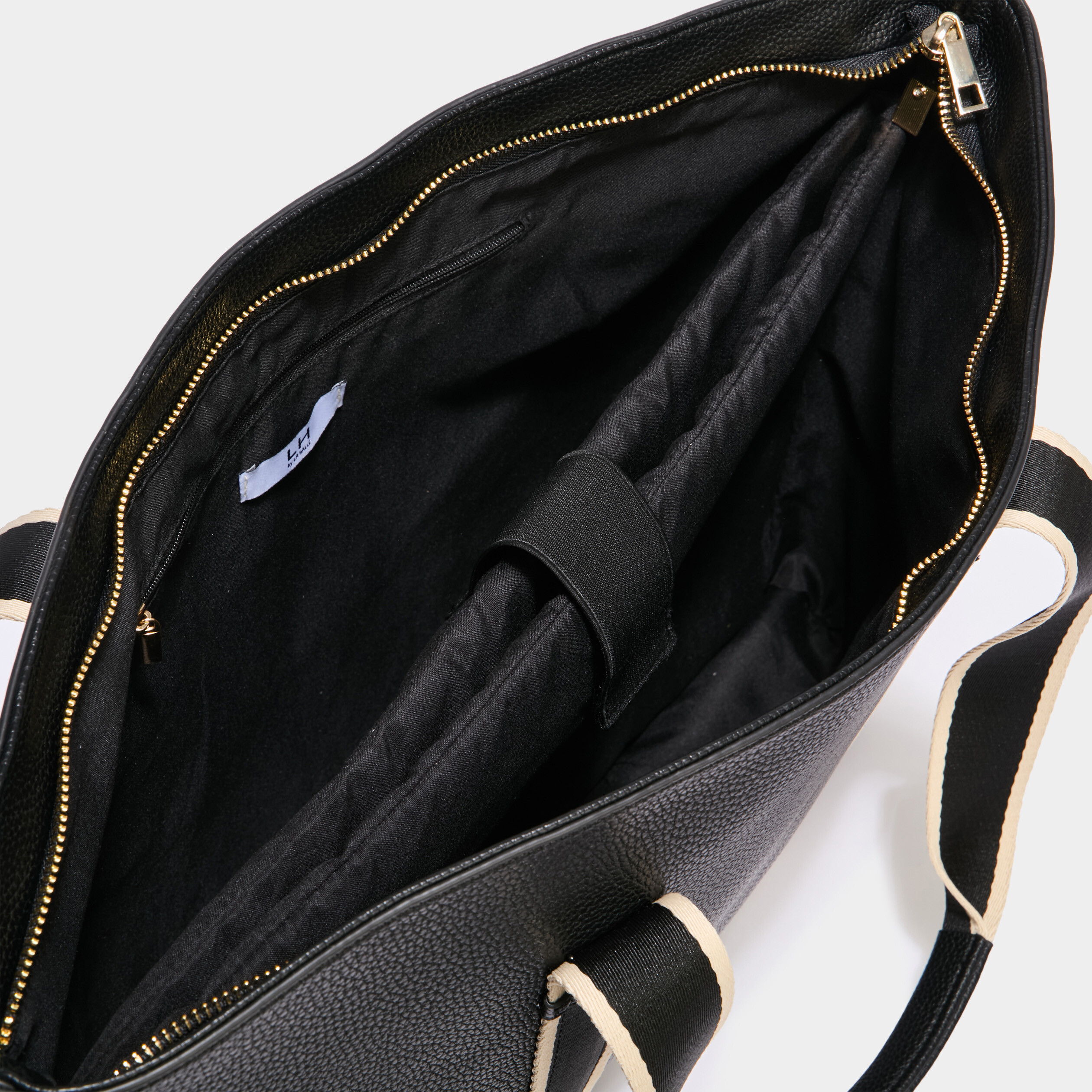 sac cabas avec anses noir femme Sac cabas avec anses noir femme