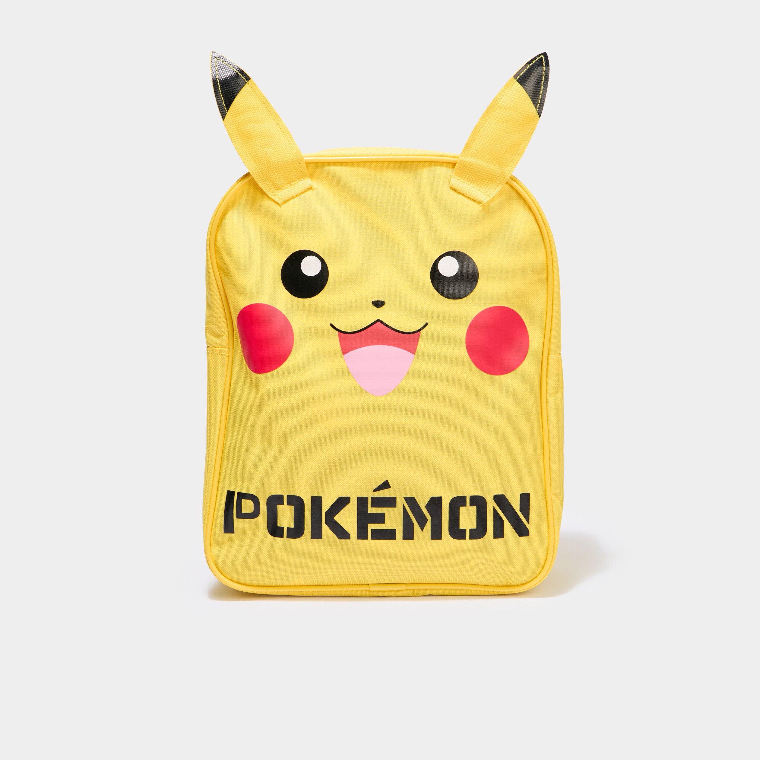 sac a dos pokemon pikachu jaune mixte Sac à dos Pokémon Pikachu jaune mixte
