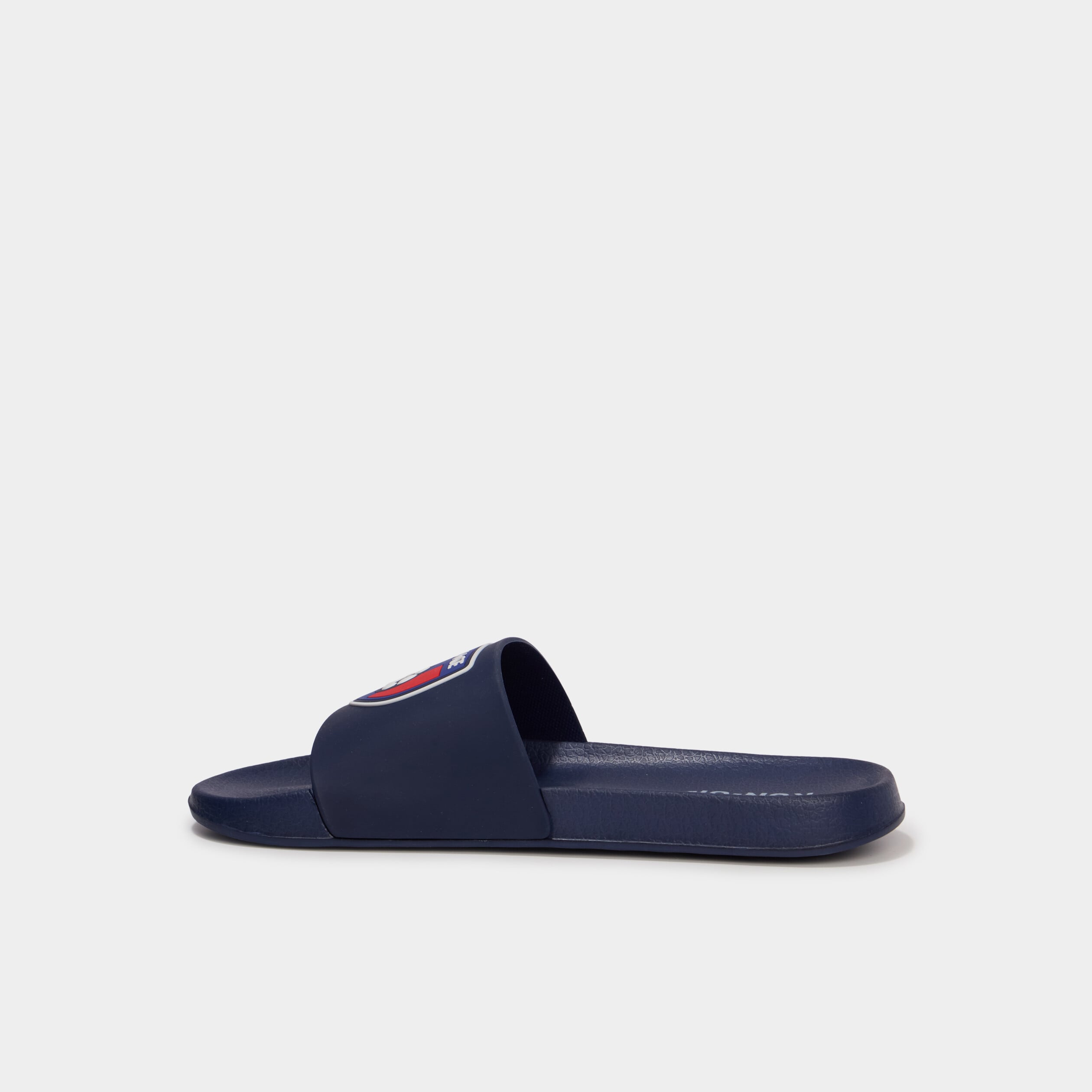 Claquettes multicolore homme