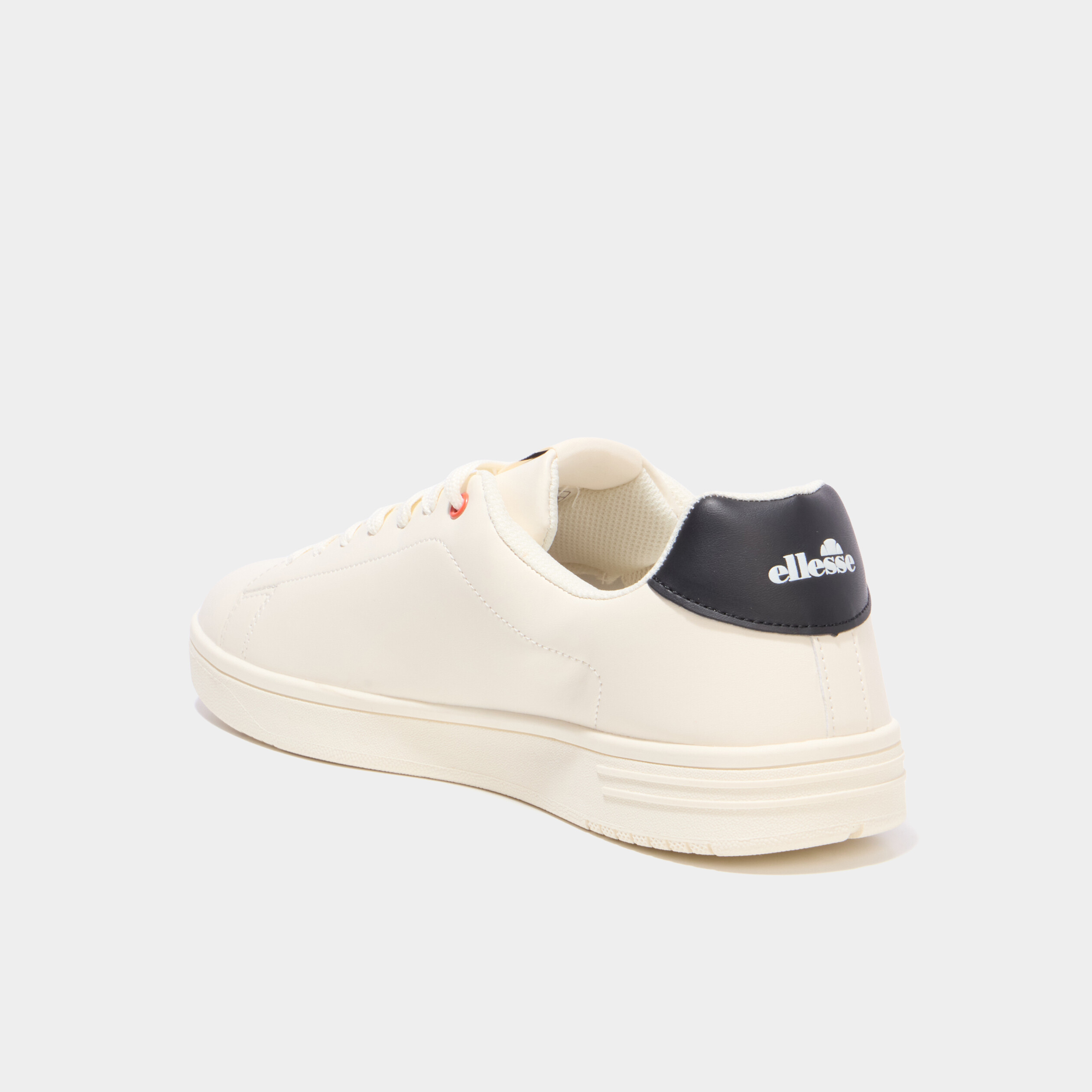 Tennis basses &agrave; lacets Ellesse Jerry bleu marine homme