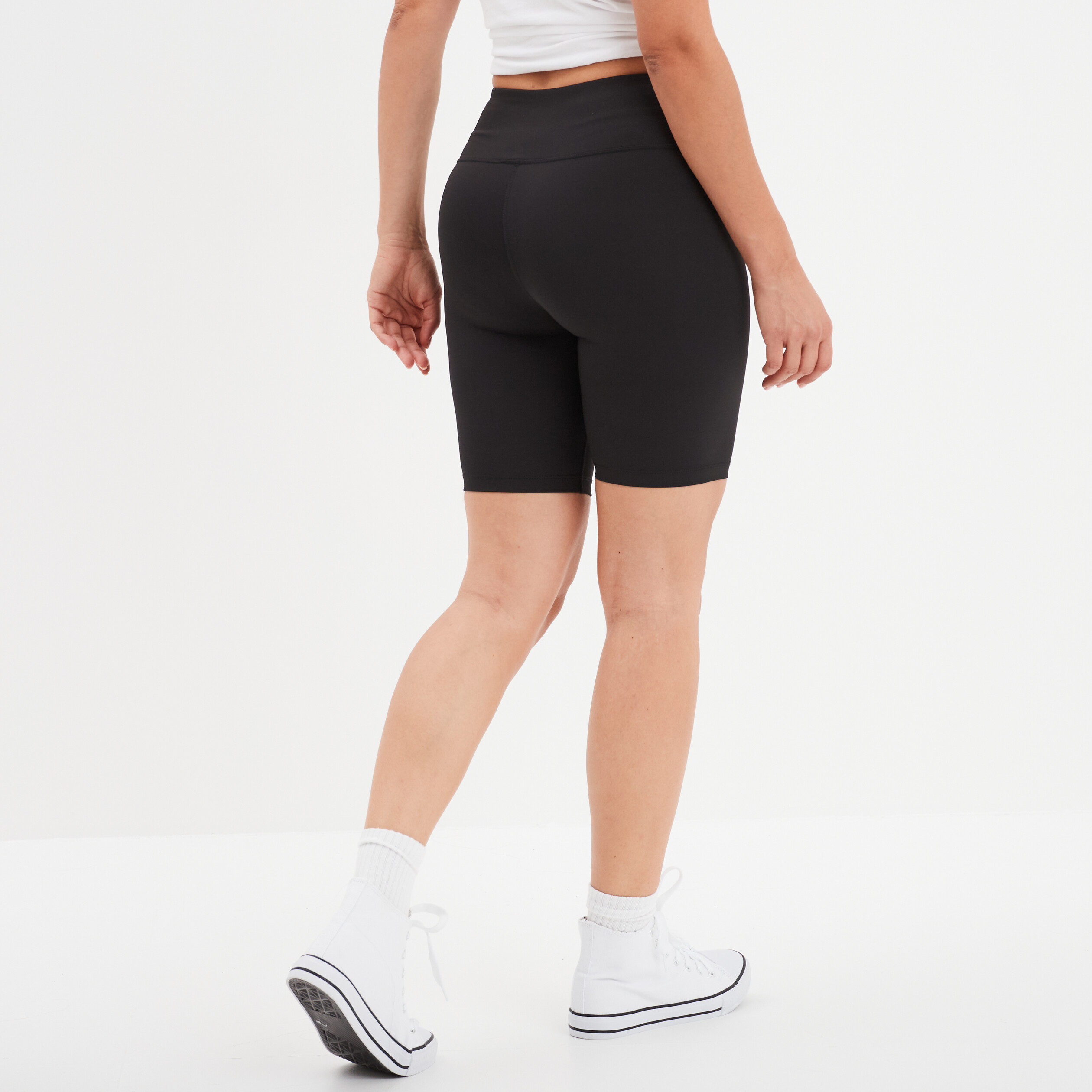 Short legging noir femme 2025