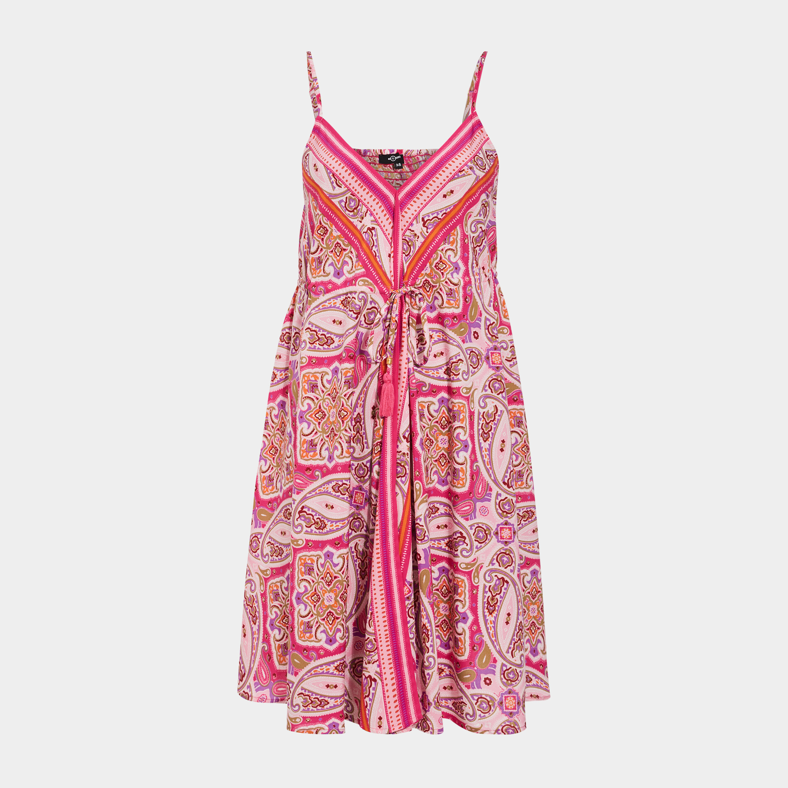 Robe patineuse la halle cheap