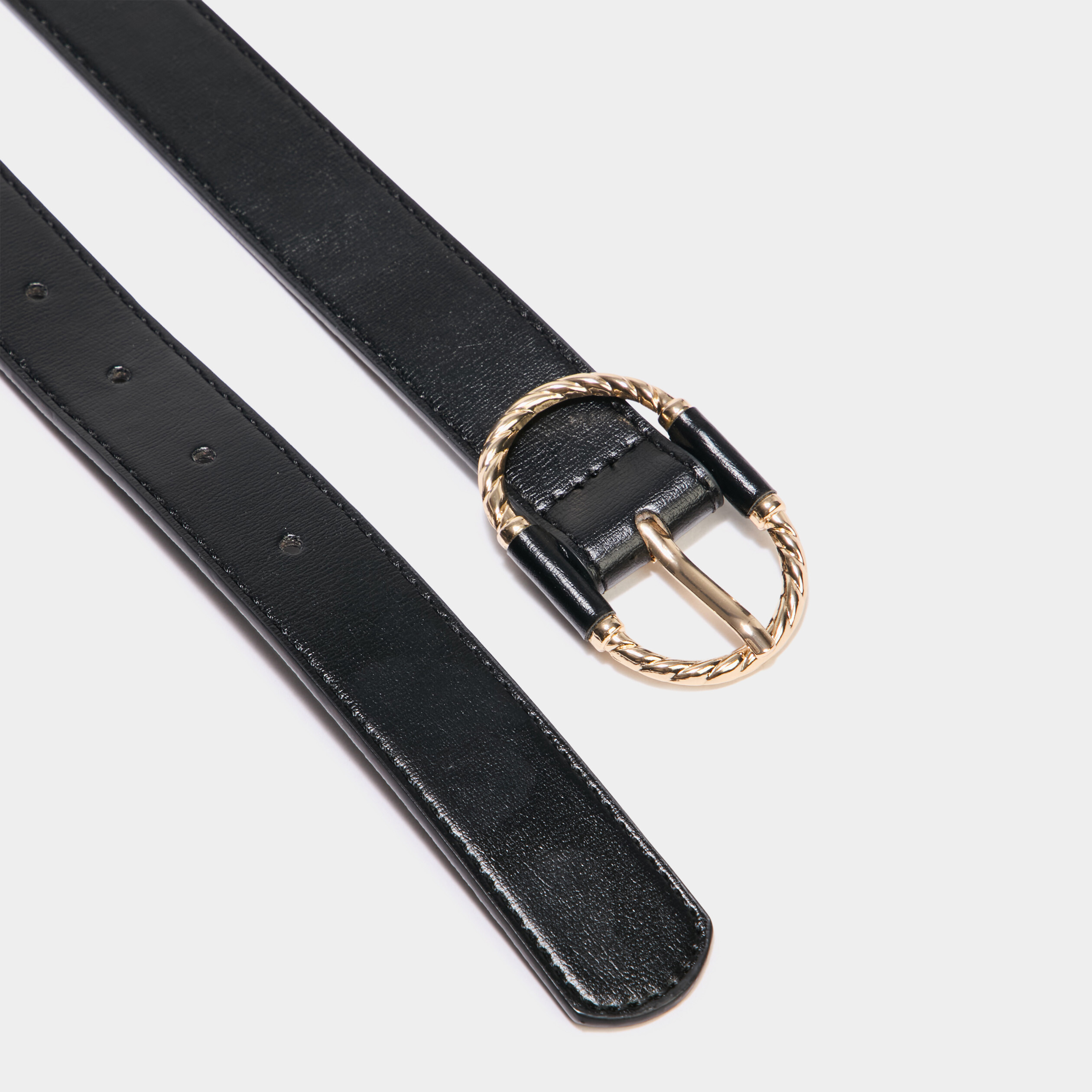Ceinture noir femme
