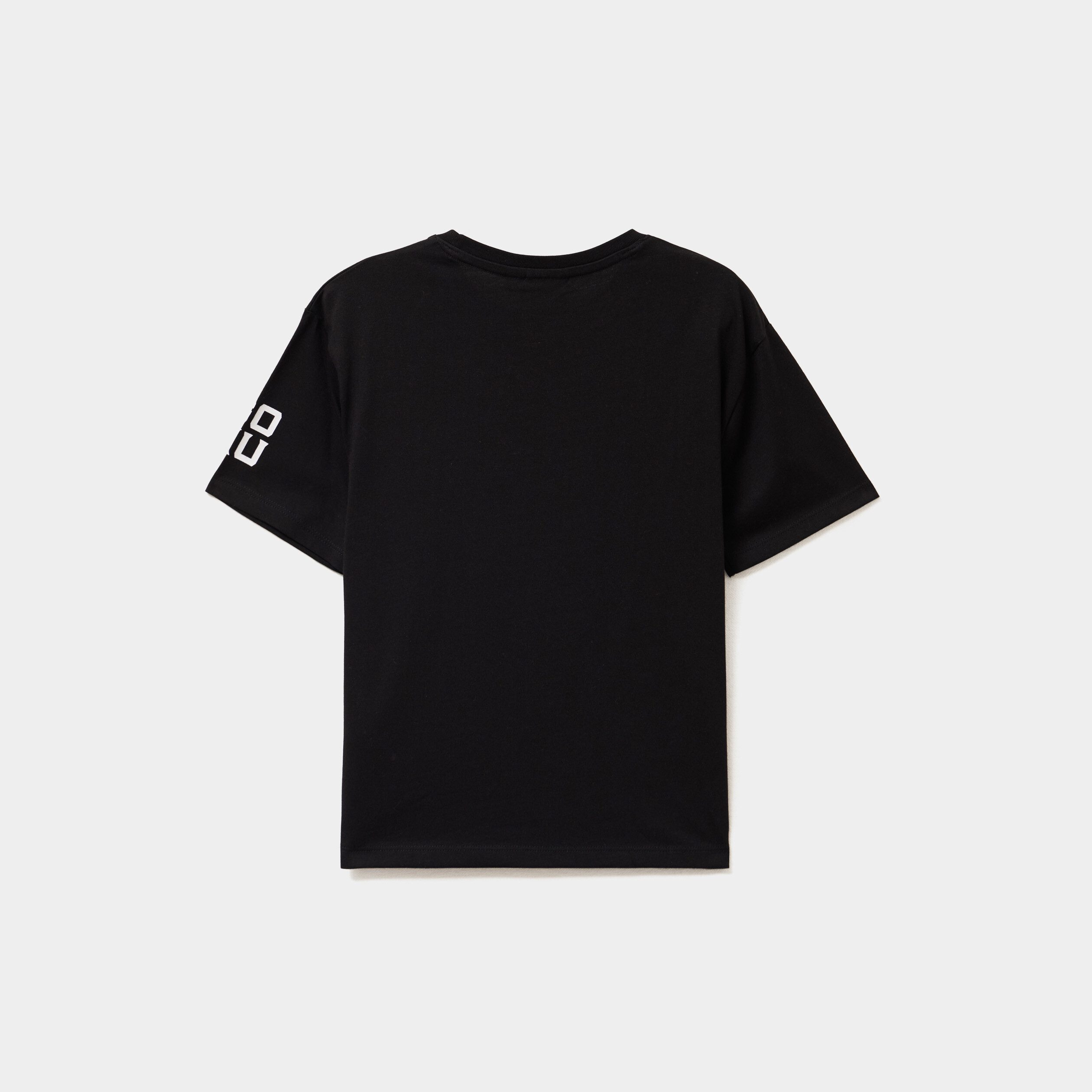 t shirt coton dragon ball super noir garcon T-shirt coton Dragon Ball Super noir garçon