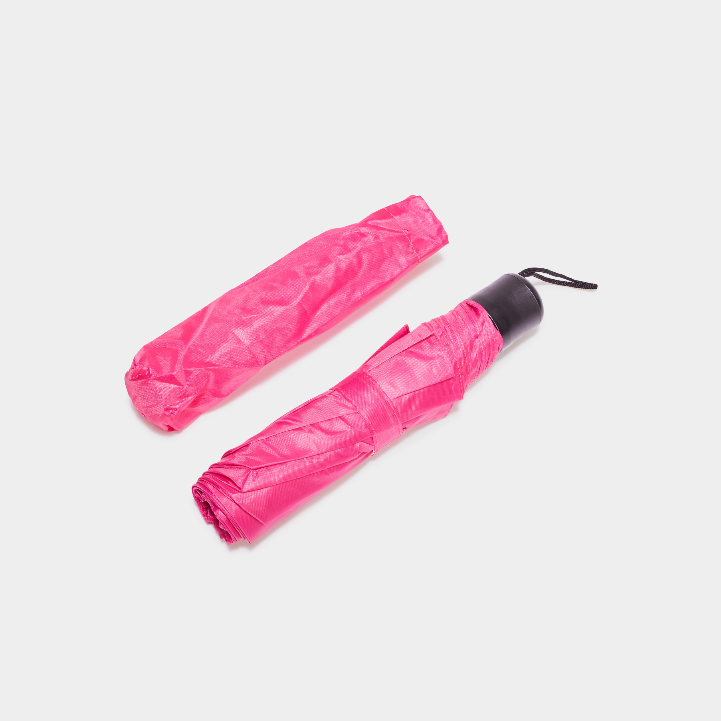 parapluie pliant rose fushia mixte Parapluie pliant rose fushia mixte