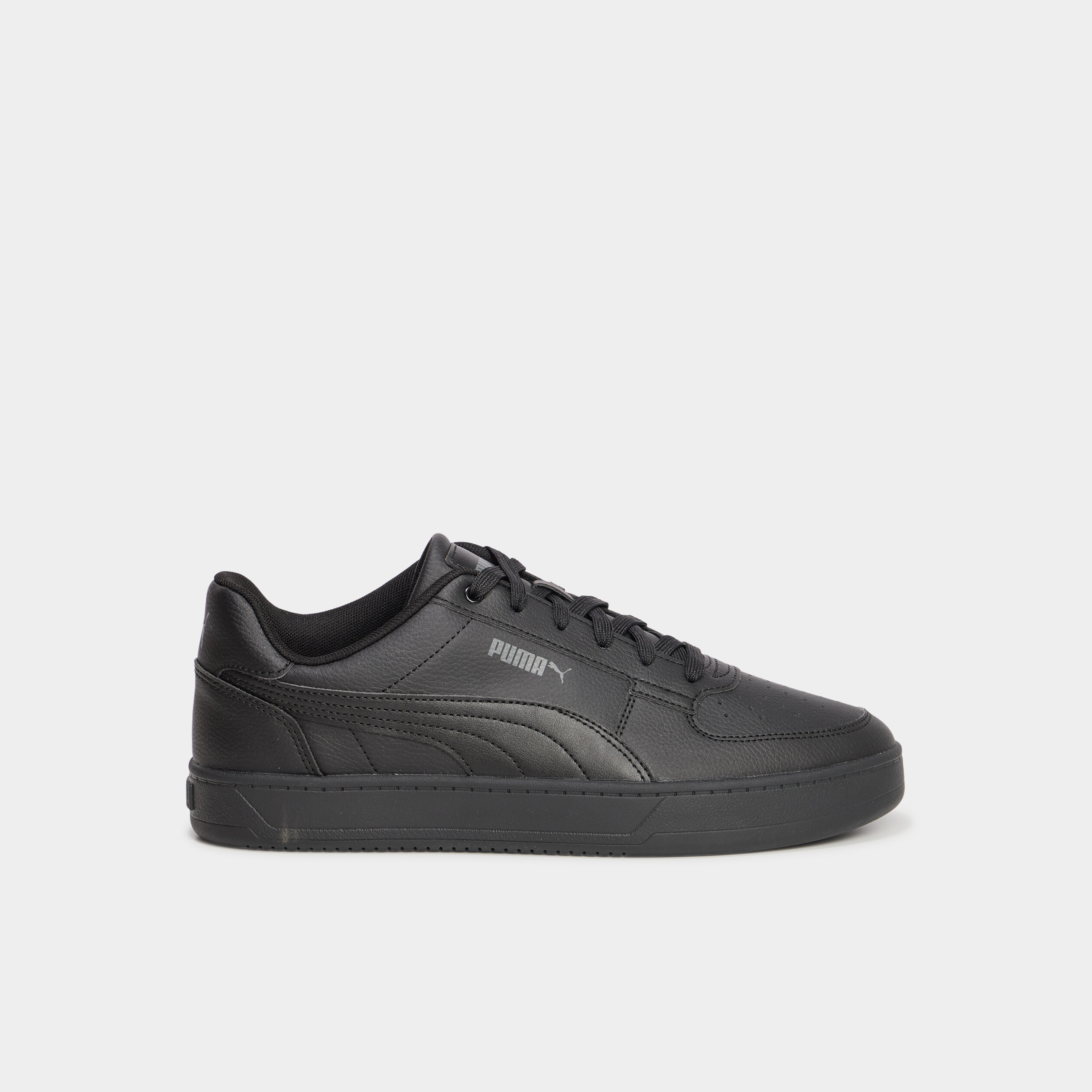 Tennis basses &agrave; lacets Puma Caven 2.0 noir homme
