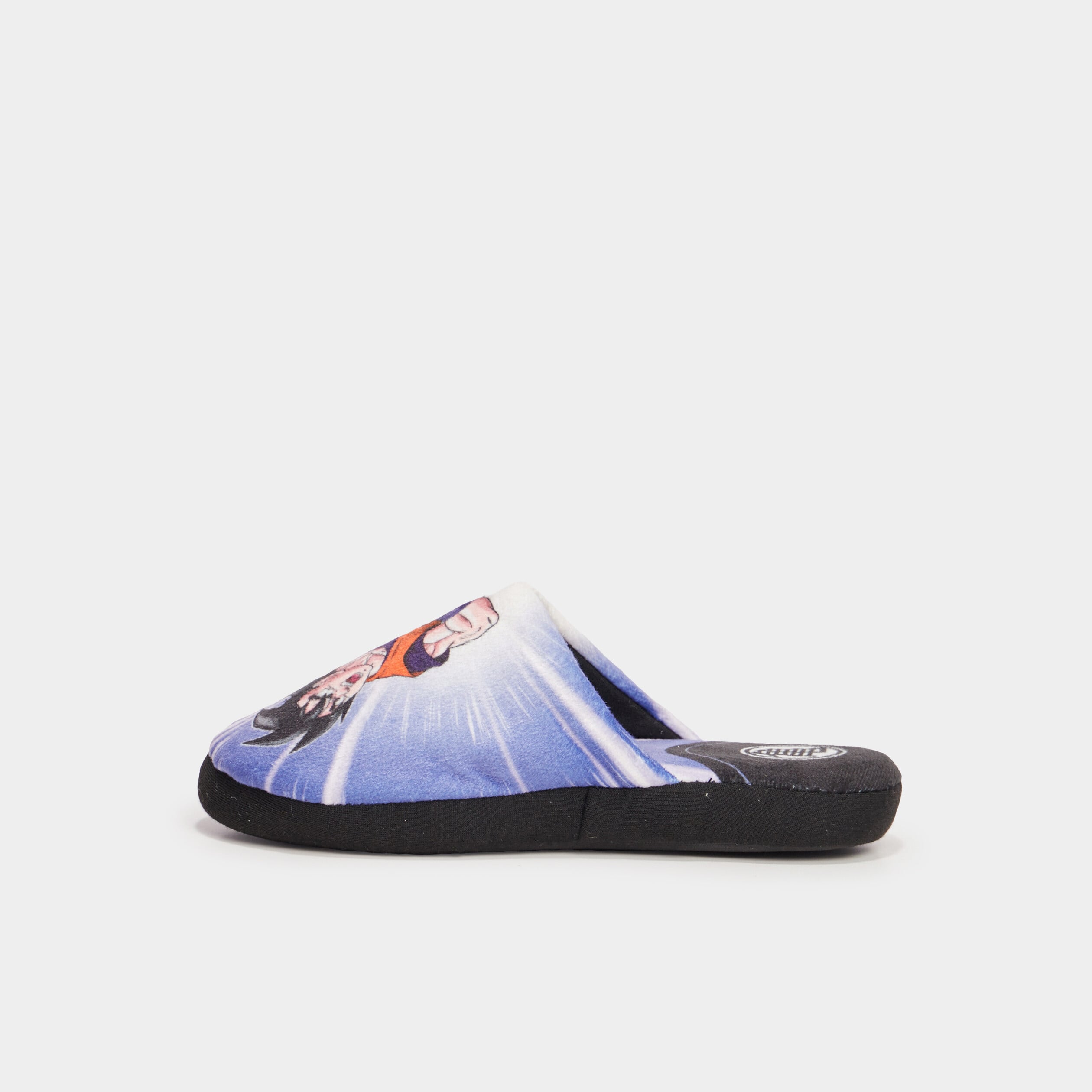 Chaussons mules Dragon Ball Z multicolore gar&ccedil;on