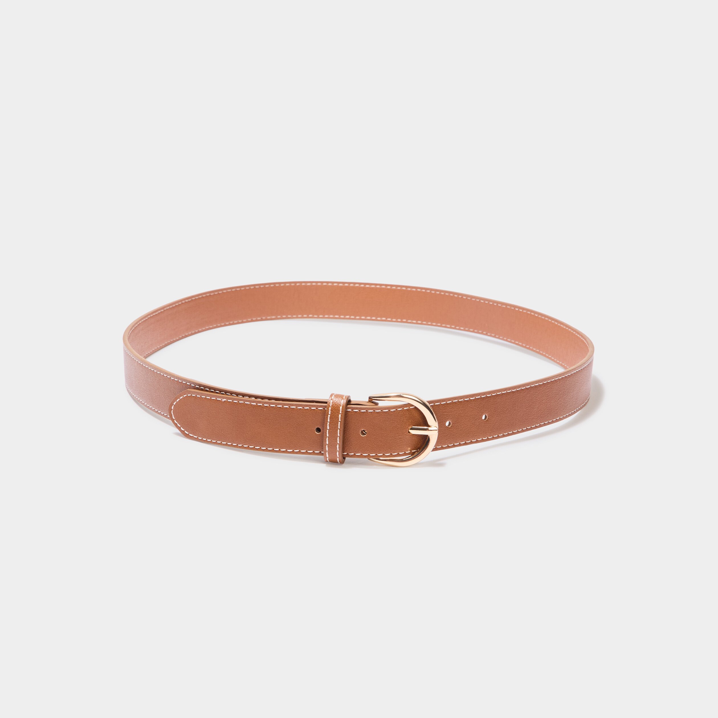 ceinture marron cognac femme Ceinture marron cognac femme