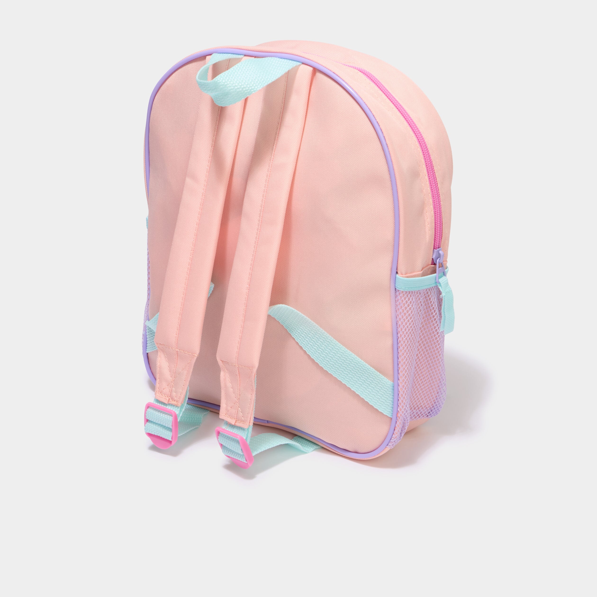 Sac &agrave; dos Stitch multicolore fille
