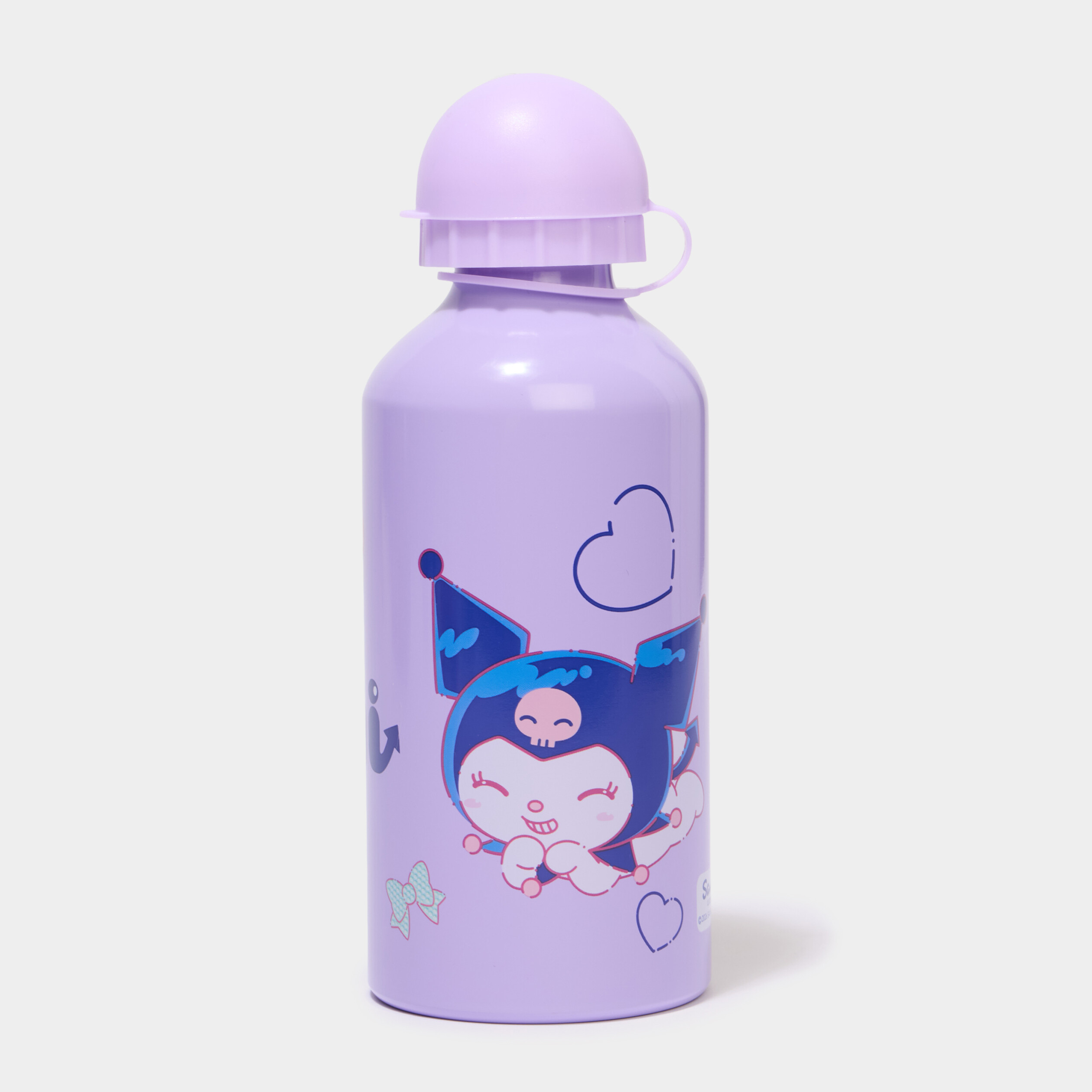 Gourde Kuromi parme mixte