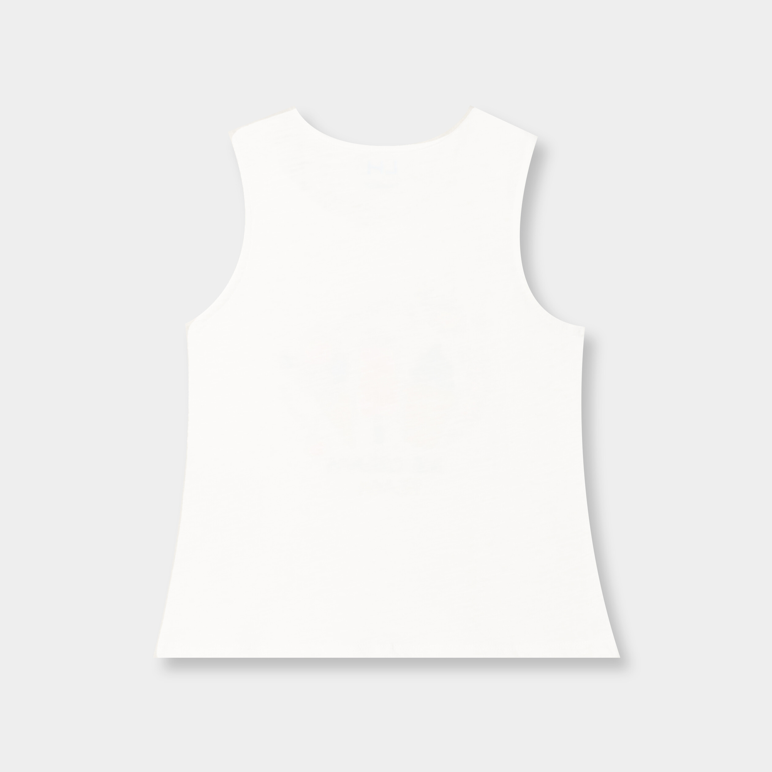 ensemble debardeur et cycliste coton ivoire fille Ensemble débardeur et cycliste coton ivoire fille