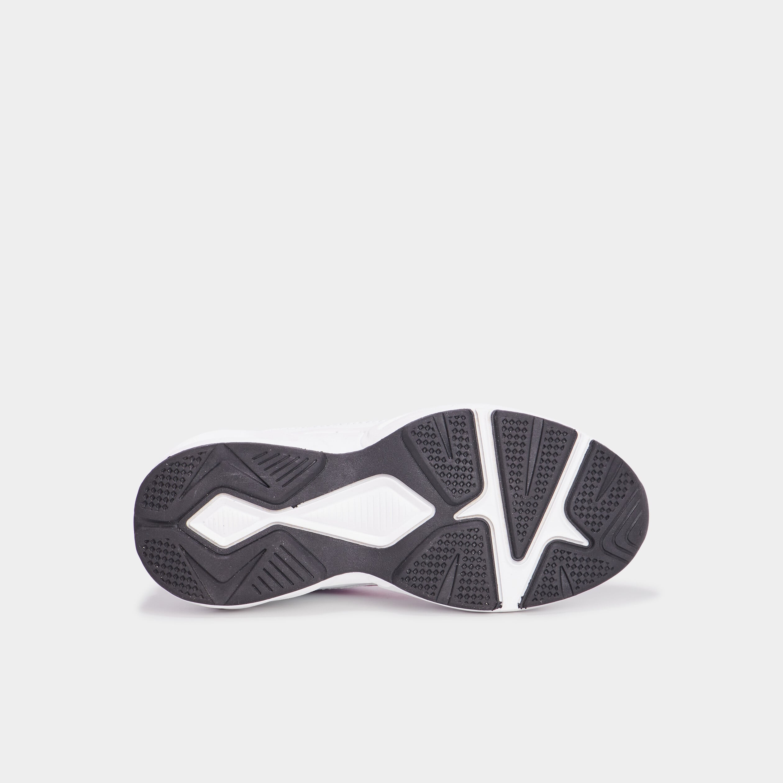 Baskets running semelles bulles rose fille