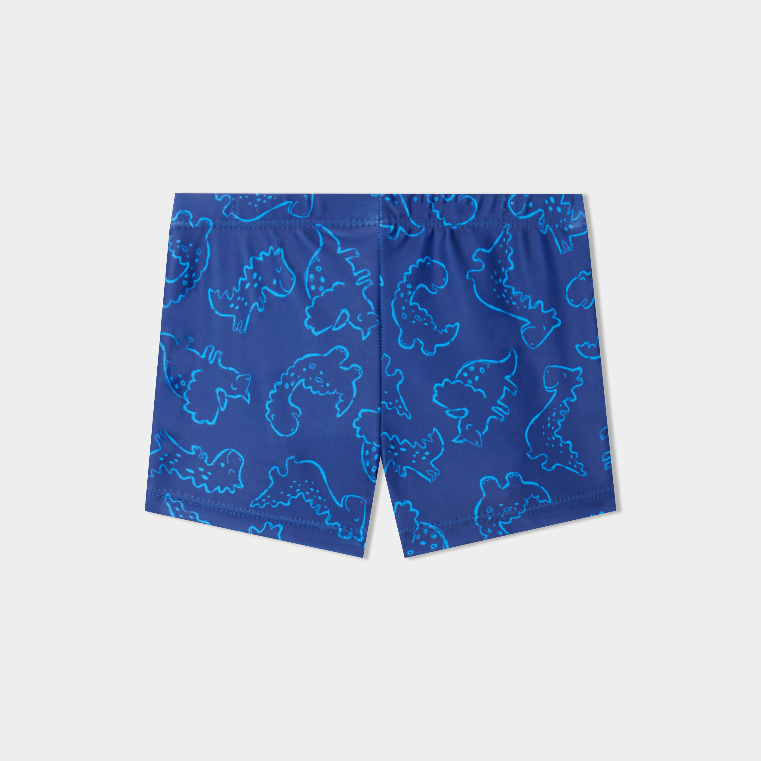 Cale&ccedil;on de bain bleu fonc&eacute; b&eacute;b&eacute; gar&ccedil;on
