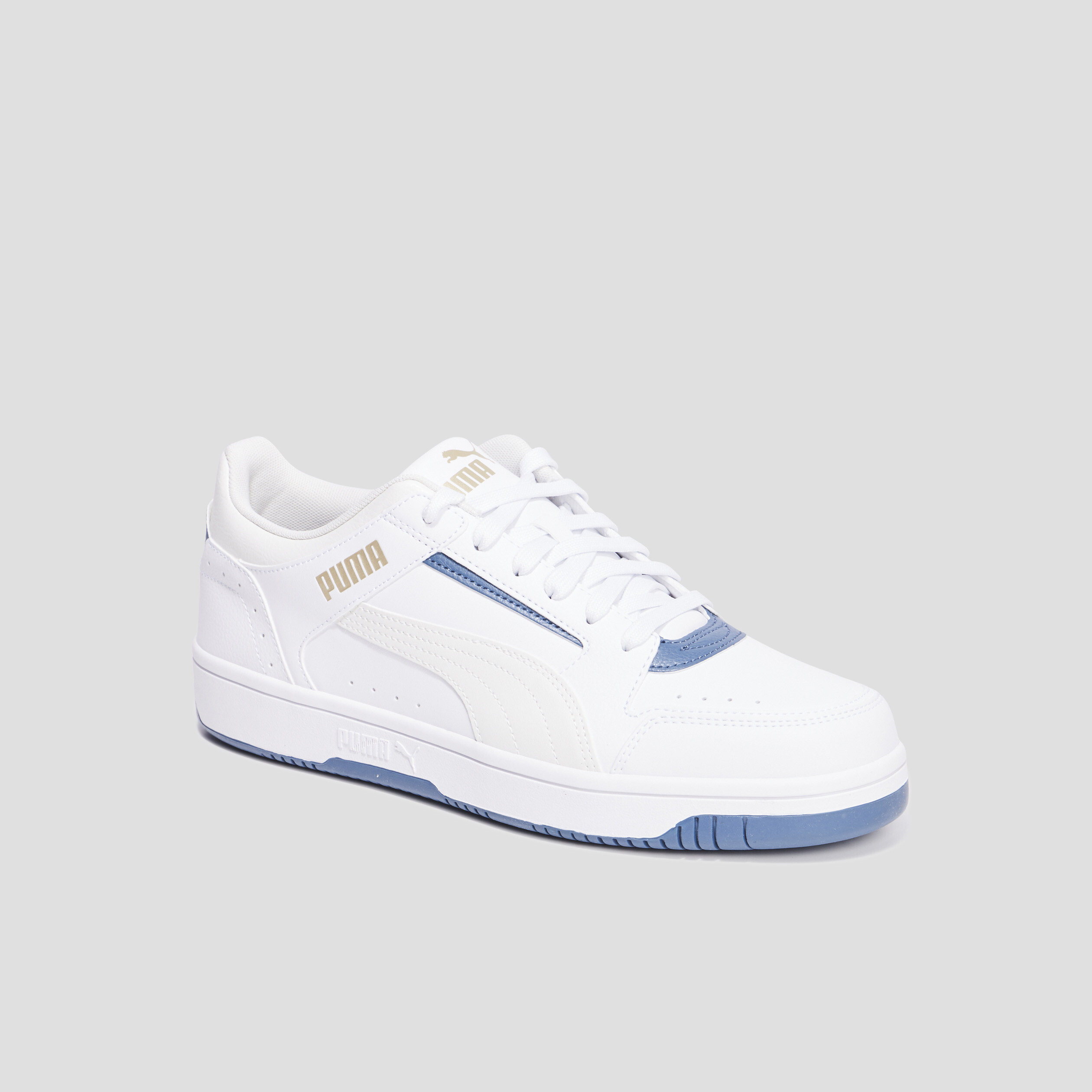 Puma basse blanche top