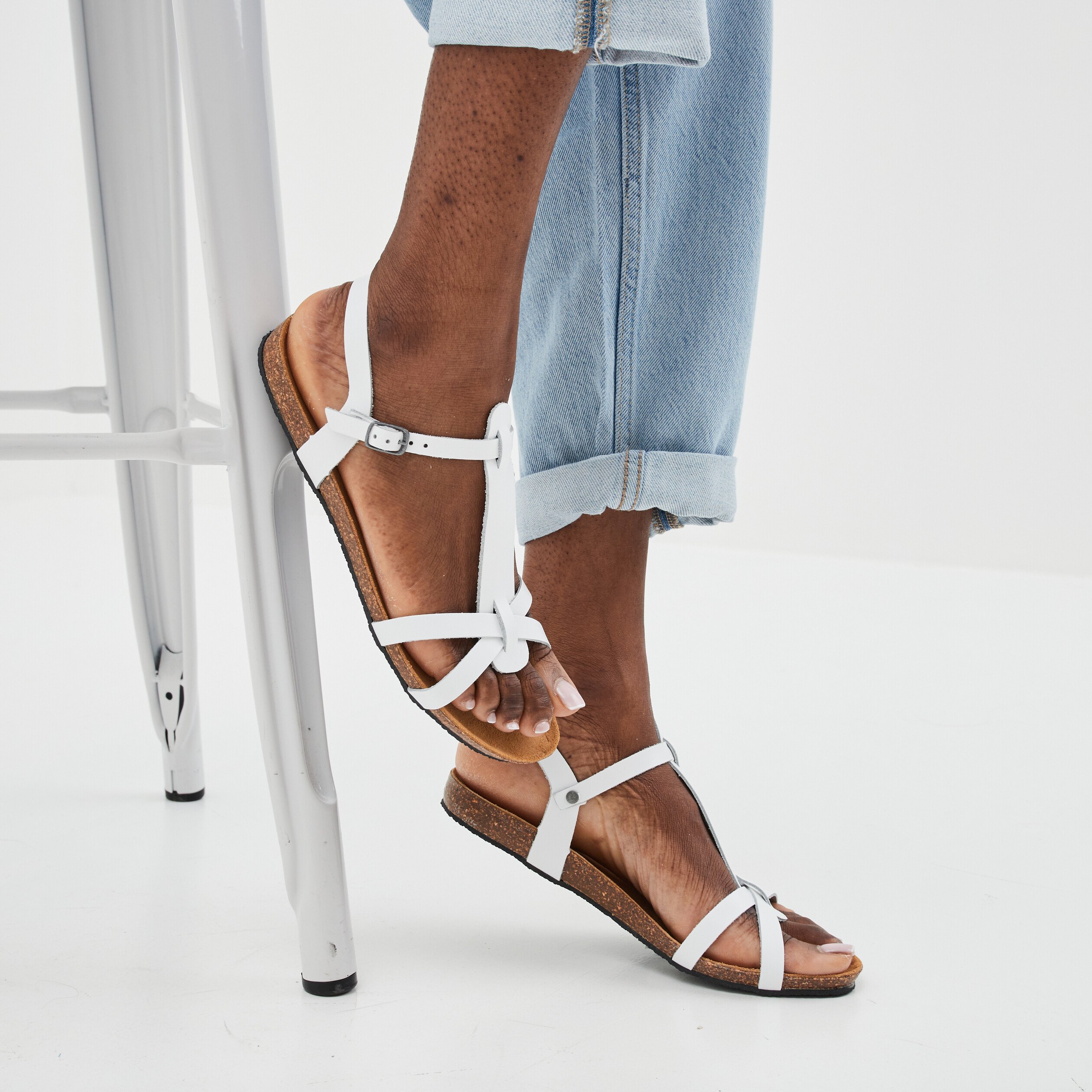 Sandales creeks femme on sale